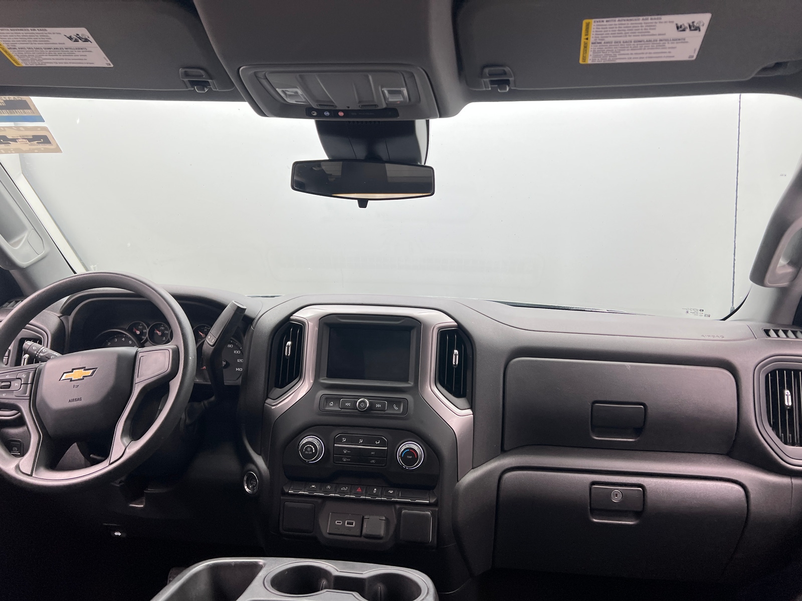 Thumbnail: 2023 Chevrolet Silverado 1500 - 3