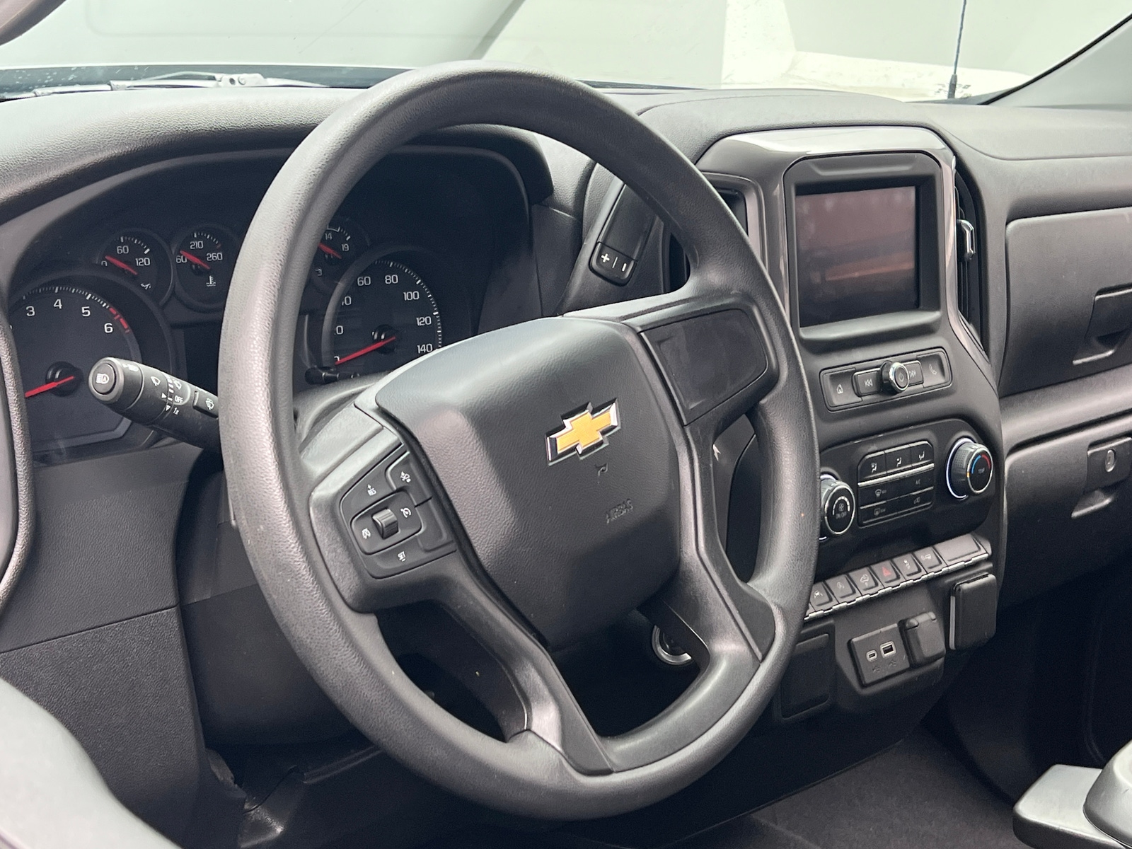 Thumbnail: 2023 Chevrolet Silverado 1500 - 5