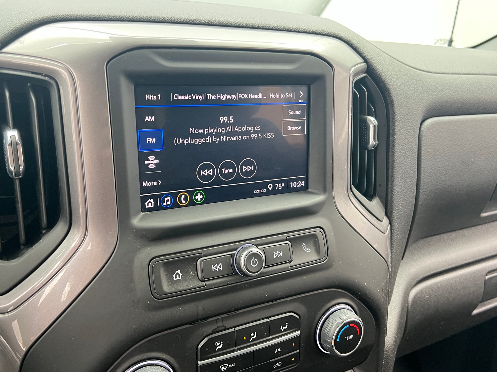 Thumbnail: 2023 Chevrolet Silverado 1500 - 4