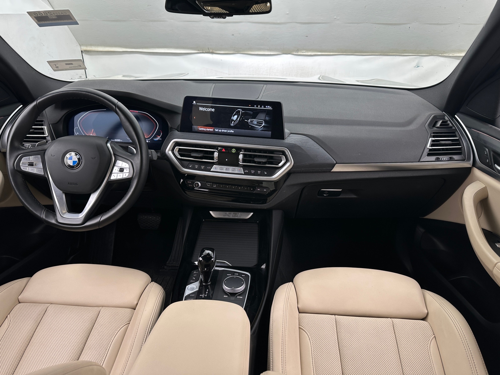 Thumbnail: 2024 BMW X3 - 2