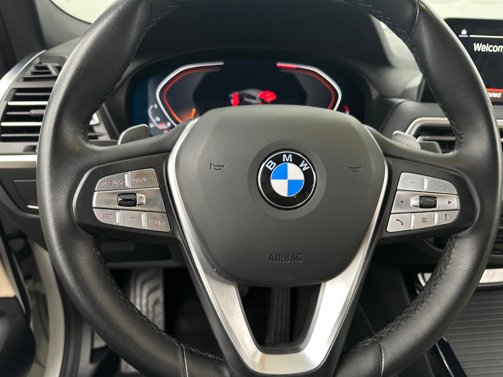 Thumbnail: 2024 BMW X3 - 4
