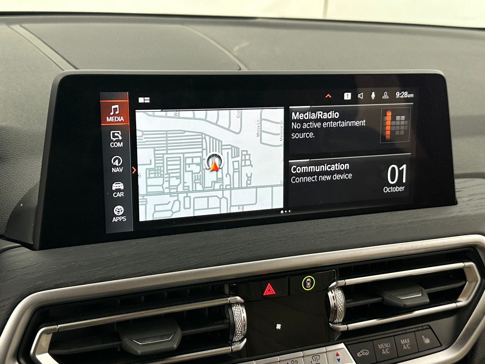 Thumbnail: 2024 BMW X3 - 3
