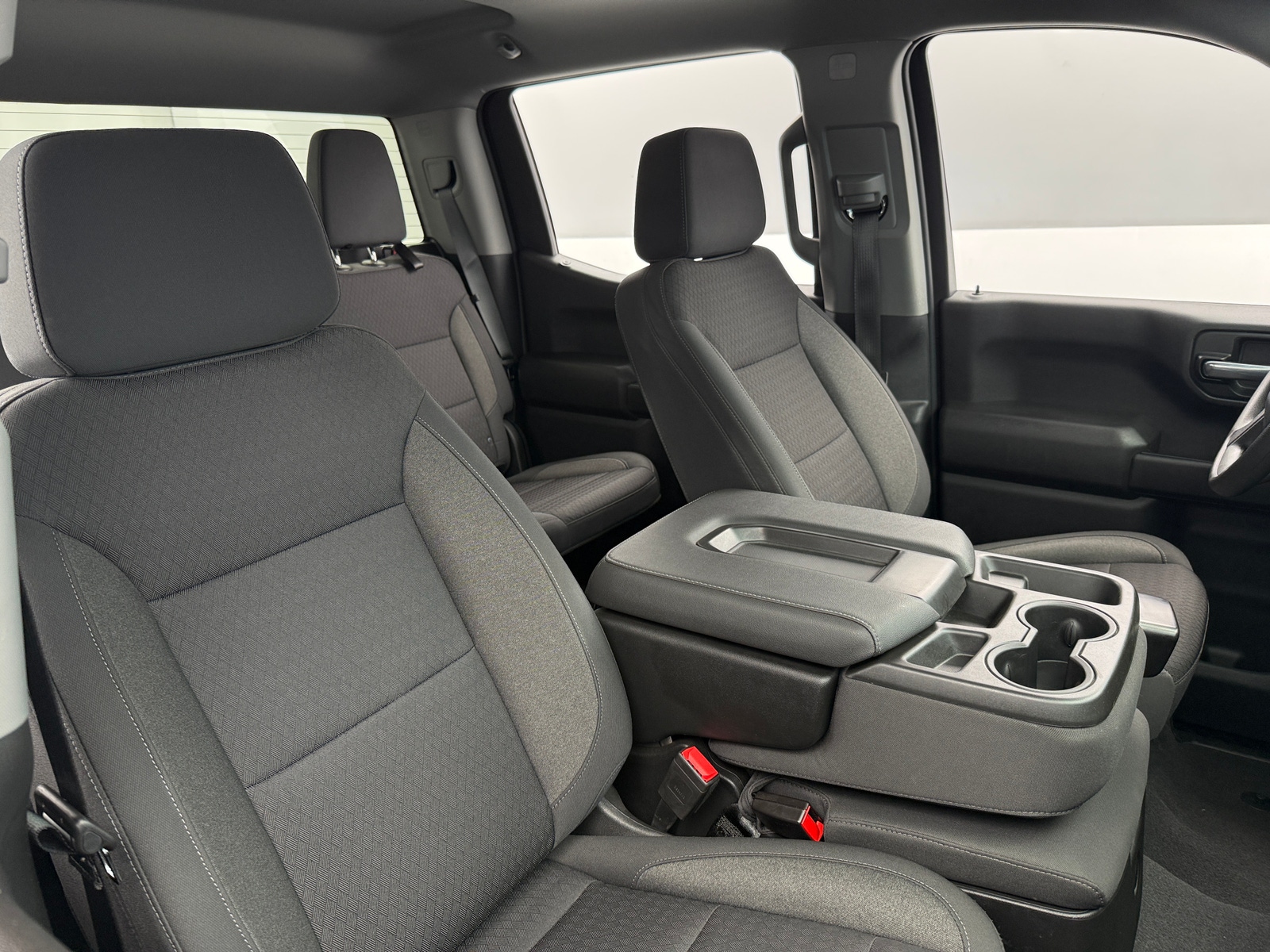 Thumbnail: 2022 Chevrolet Silverado 1500 - 2