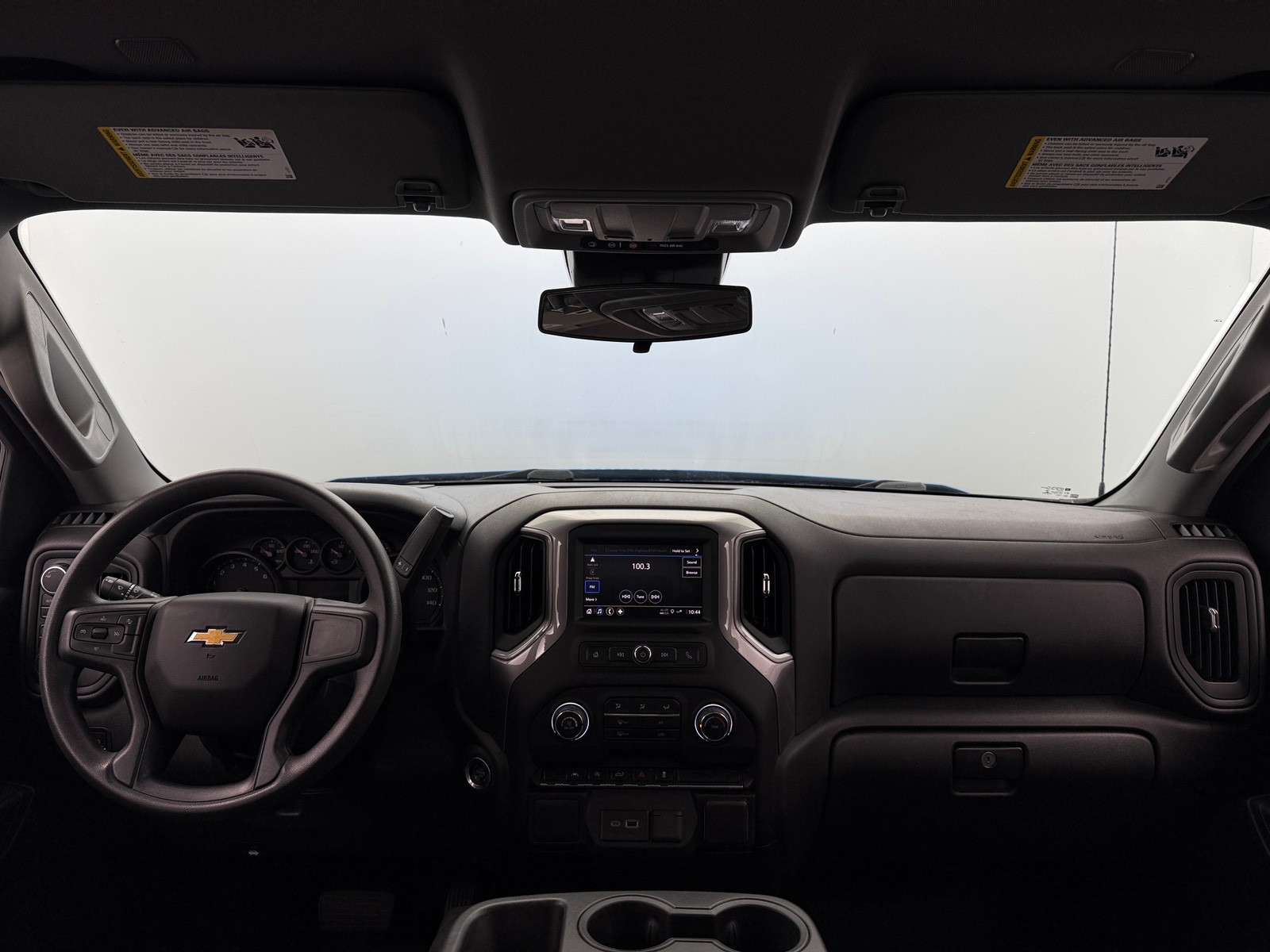 Thumbnail: 2022 Chevrolet Silverado 1500 - 3