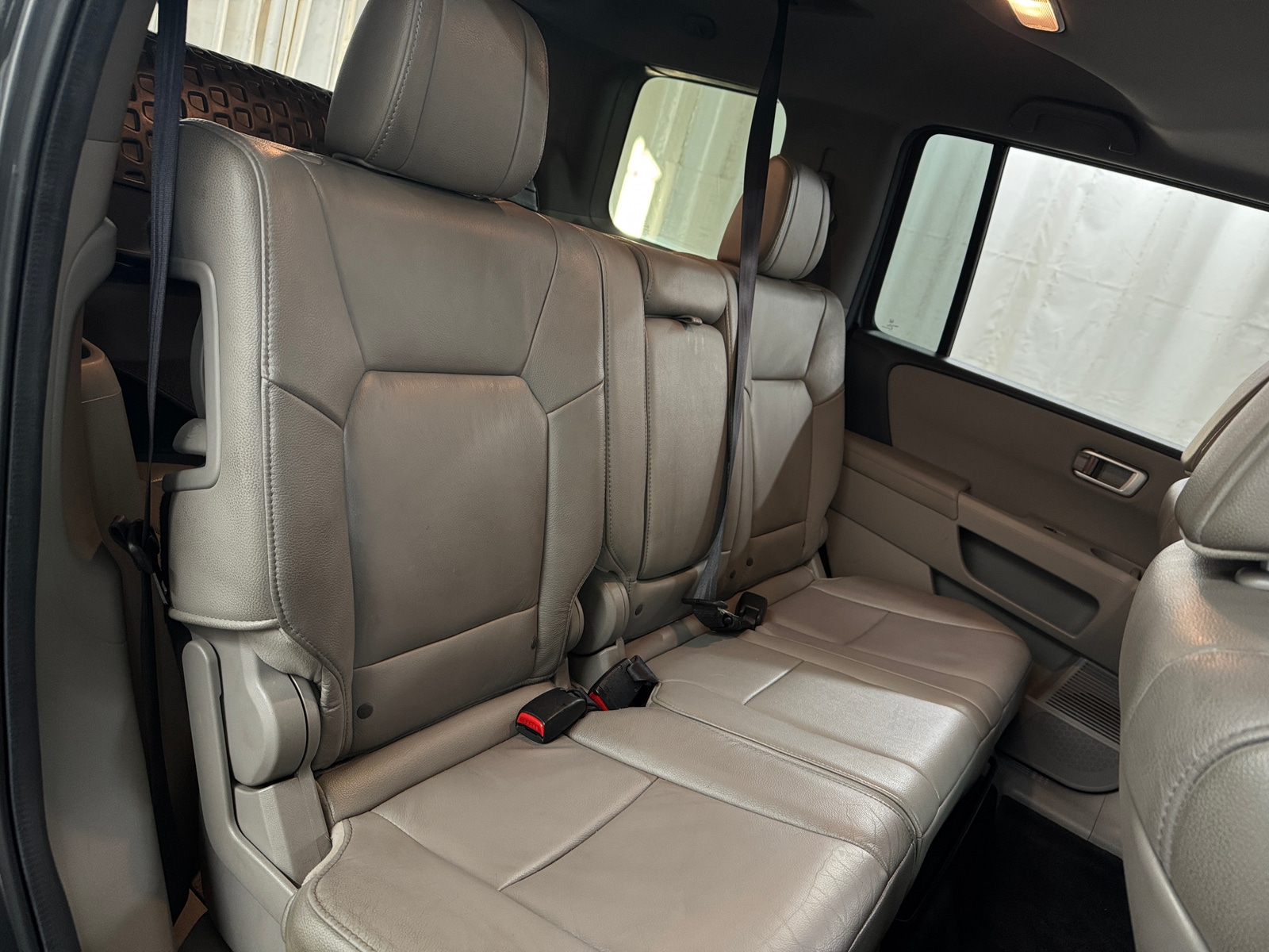 Thumbnail: 2012 Honda Pilot - 5