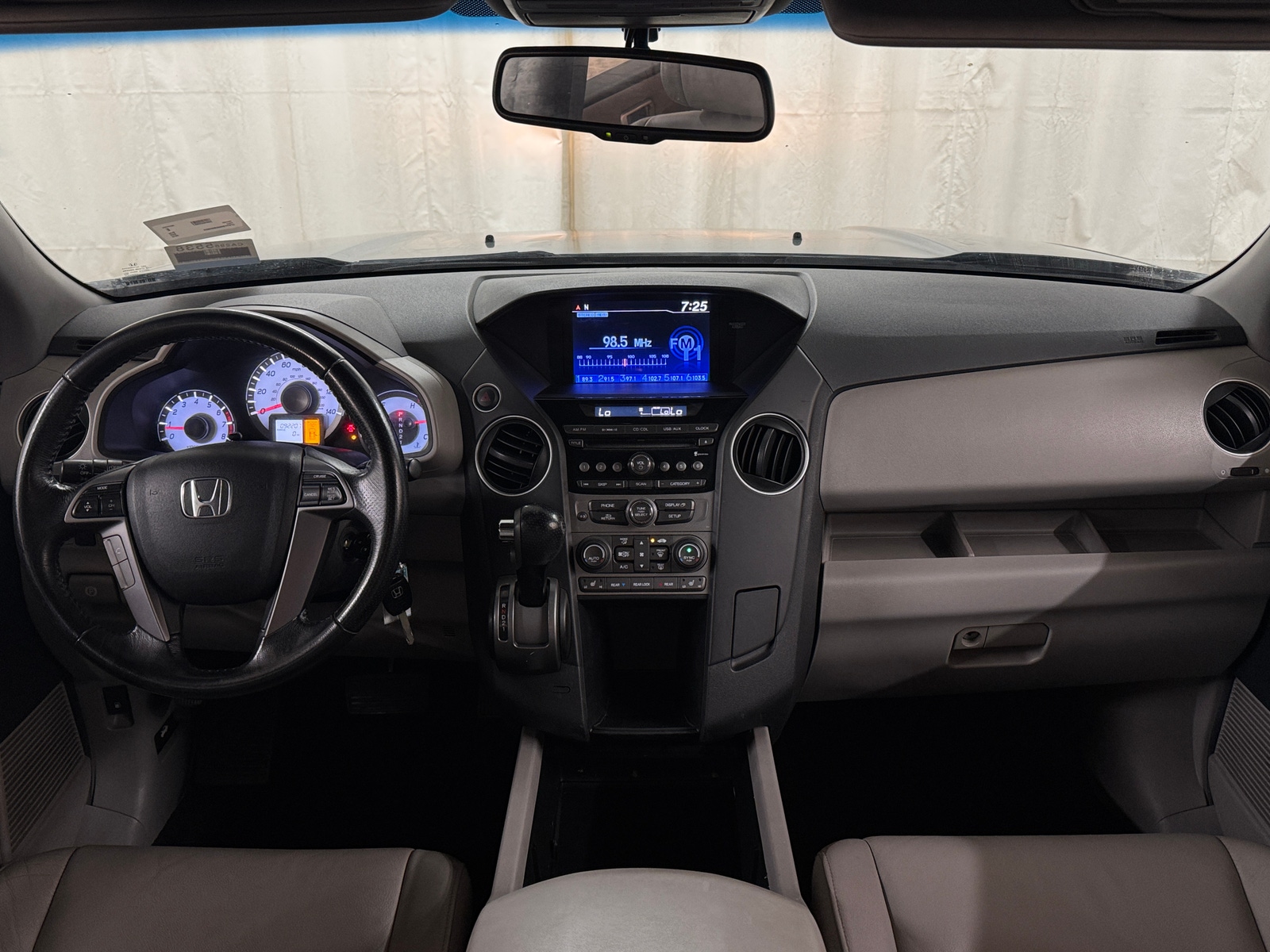 Thumbnail: 2012 Honda Pilot - 2