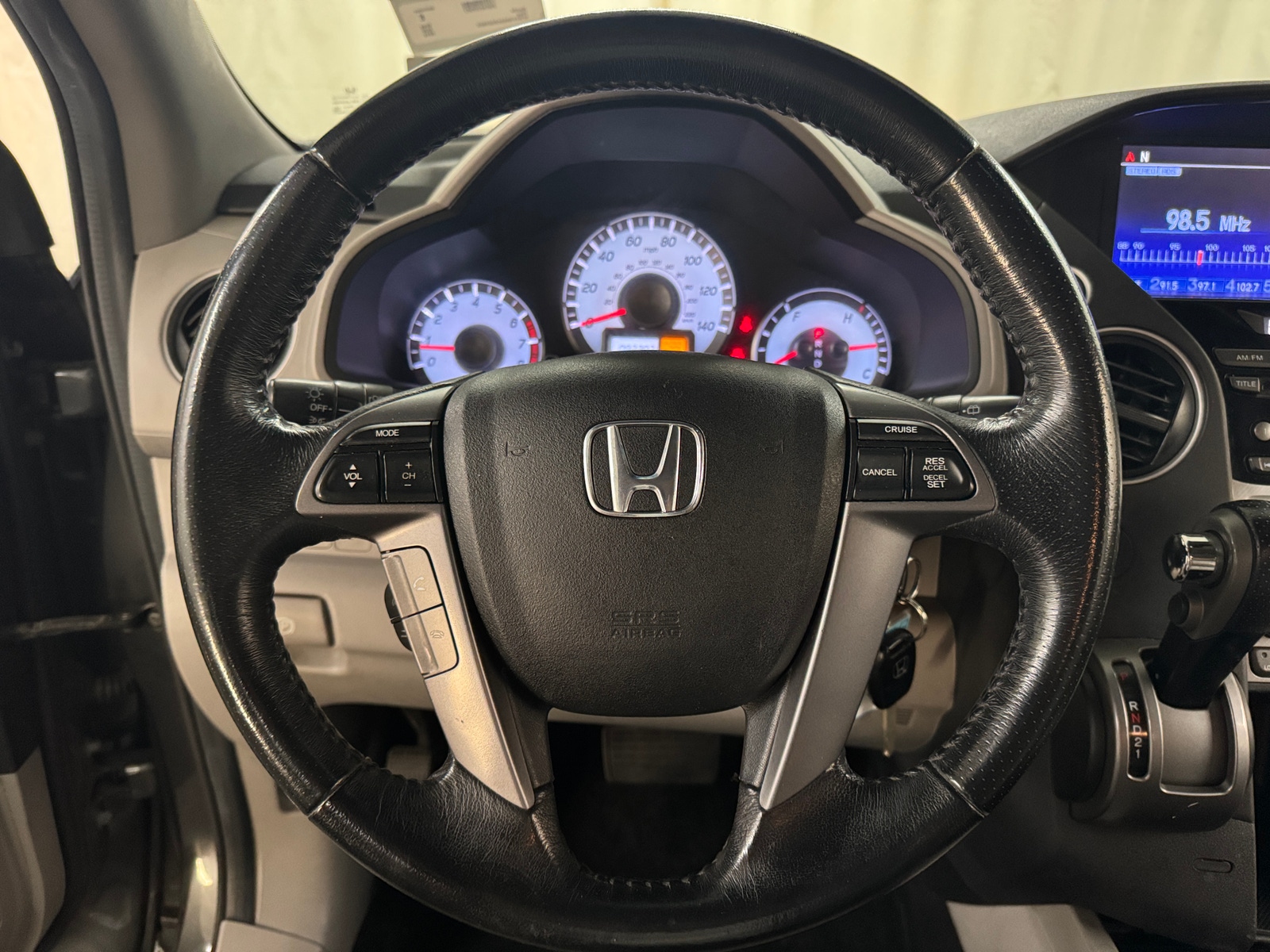 Thumbnail: 2012 Honda Pilot - 4