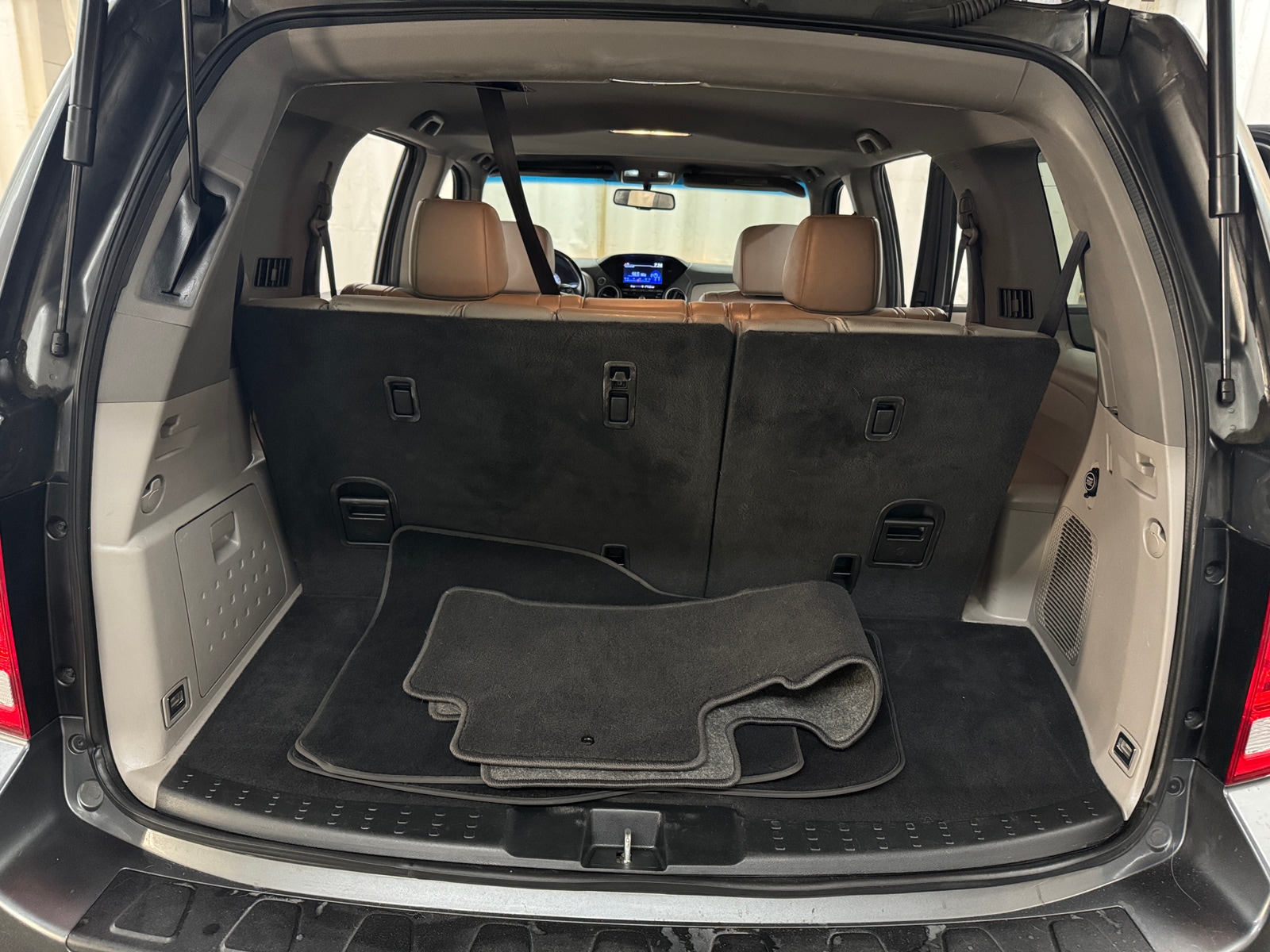 Thumbnail: 2012 Honda Pilot - 6