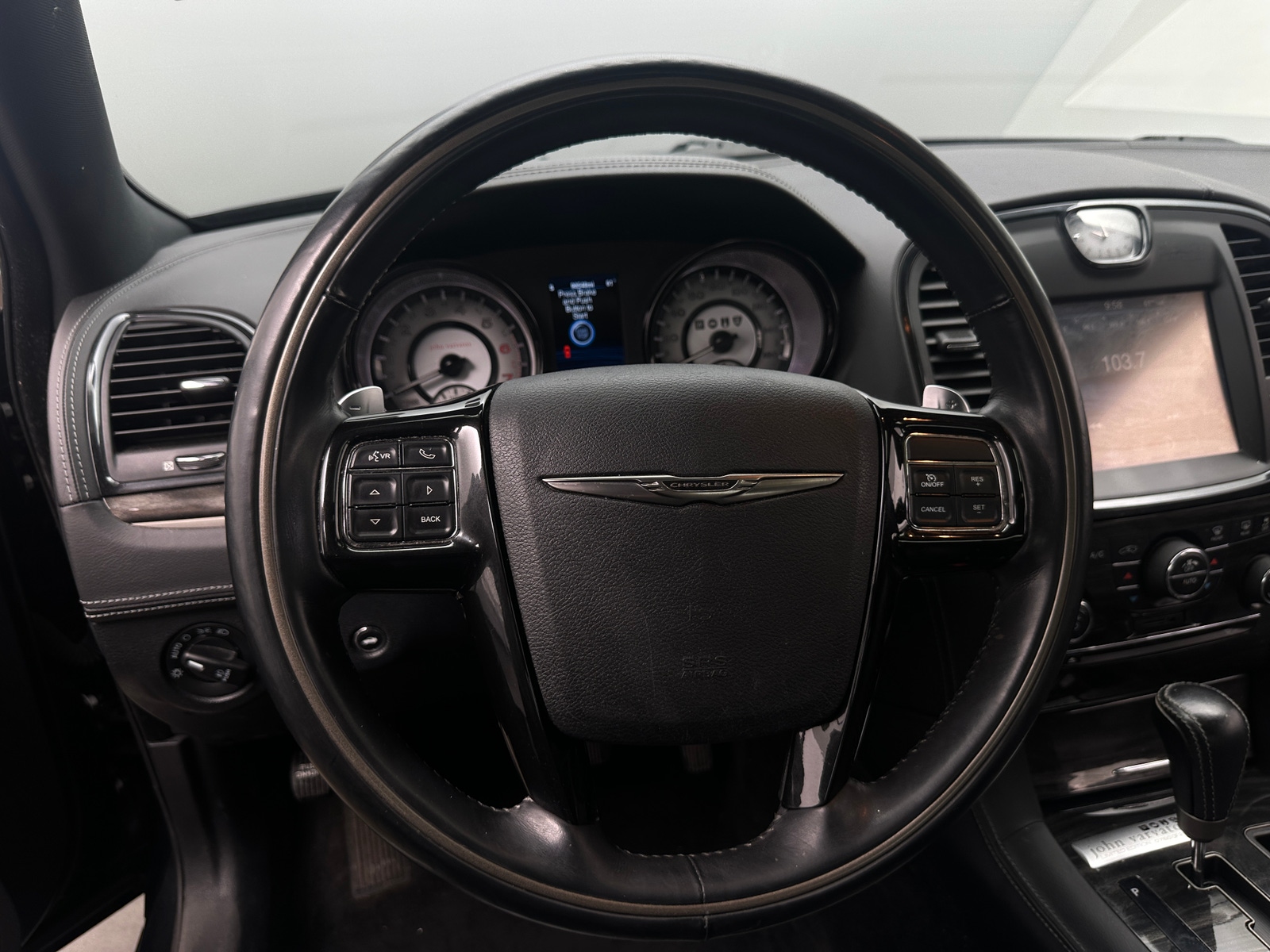 Thumbnail: 2013 Chrysler 300 - 4