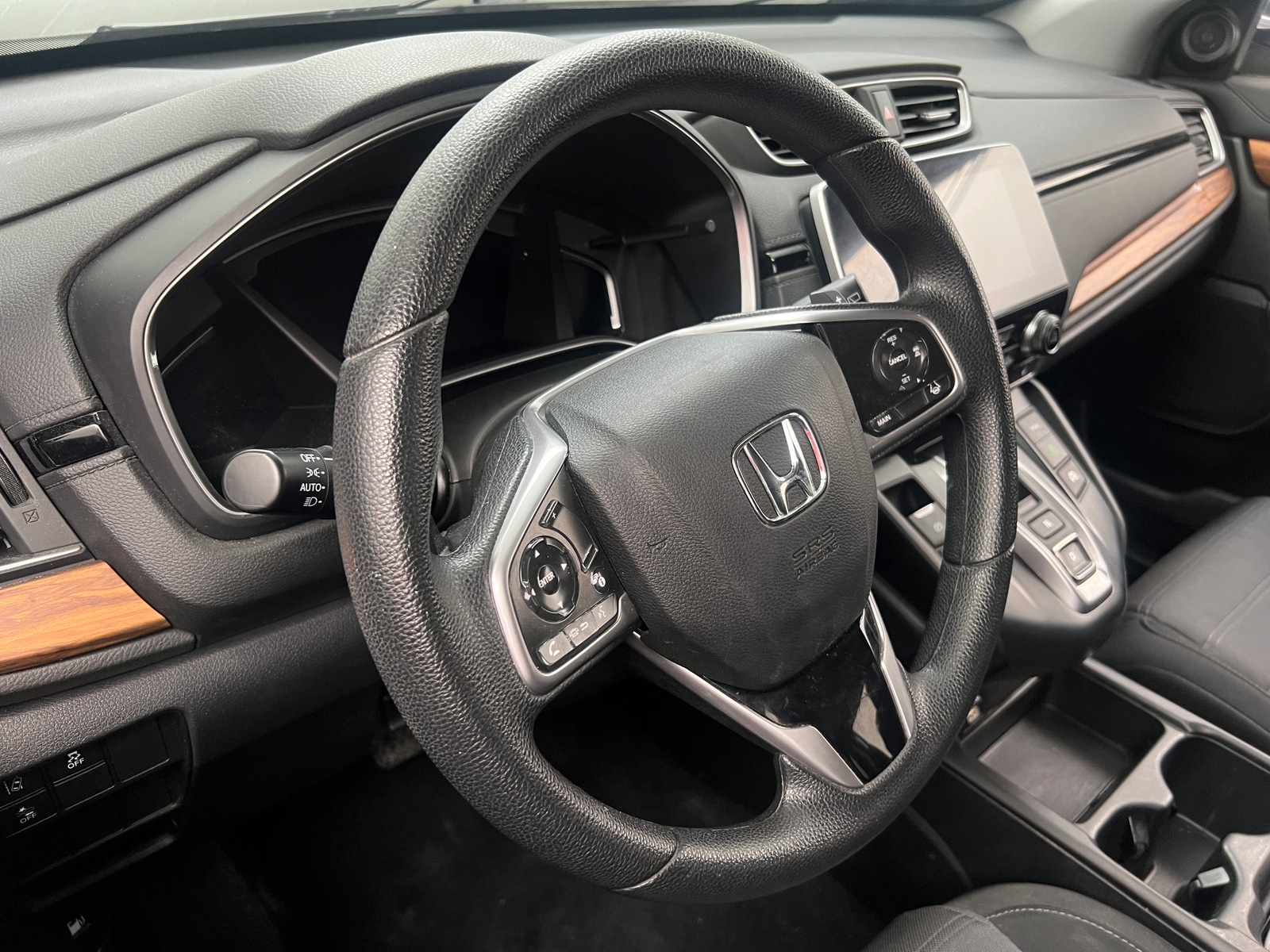 Thumbnail: 2021 Honda CR-V - 5