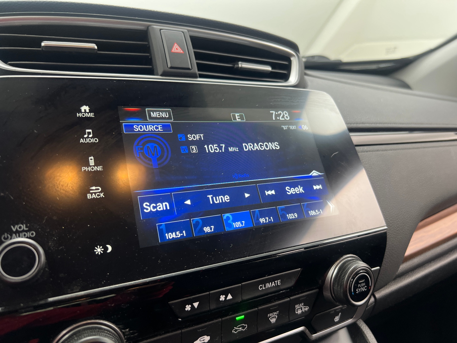 Thumbnail: 2021 Honda CR-V - 4