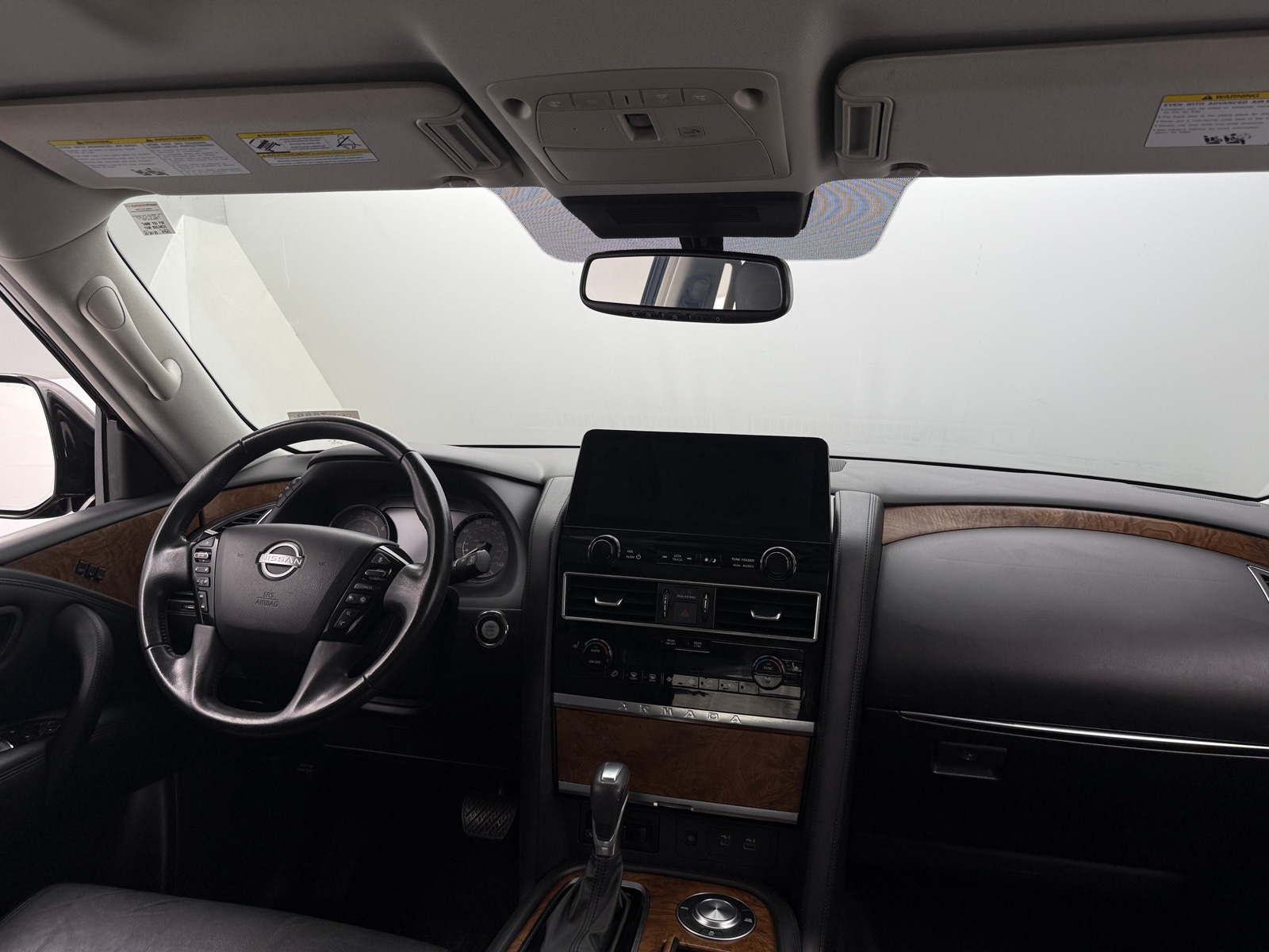 Thumbnail: 2022 Nissan Armada - 2