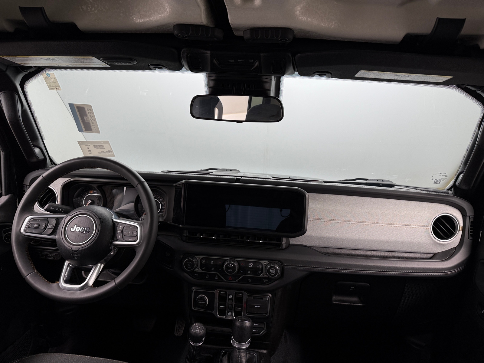 Thumbnail: 2024 Jeep Wrangler - 3