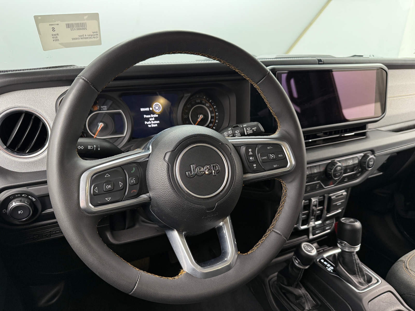 Thumbnail: 2024 Jeep Wrangler - 5