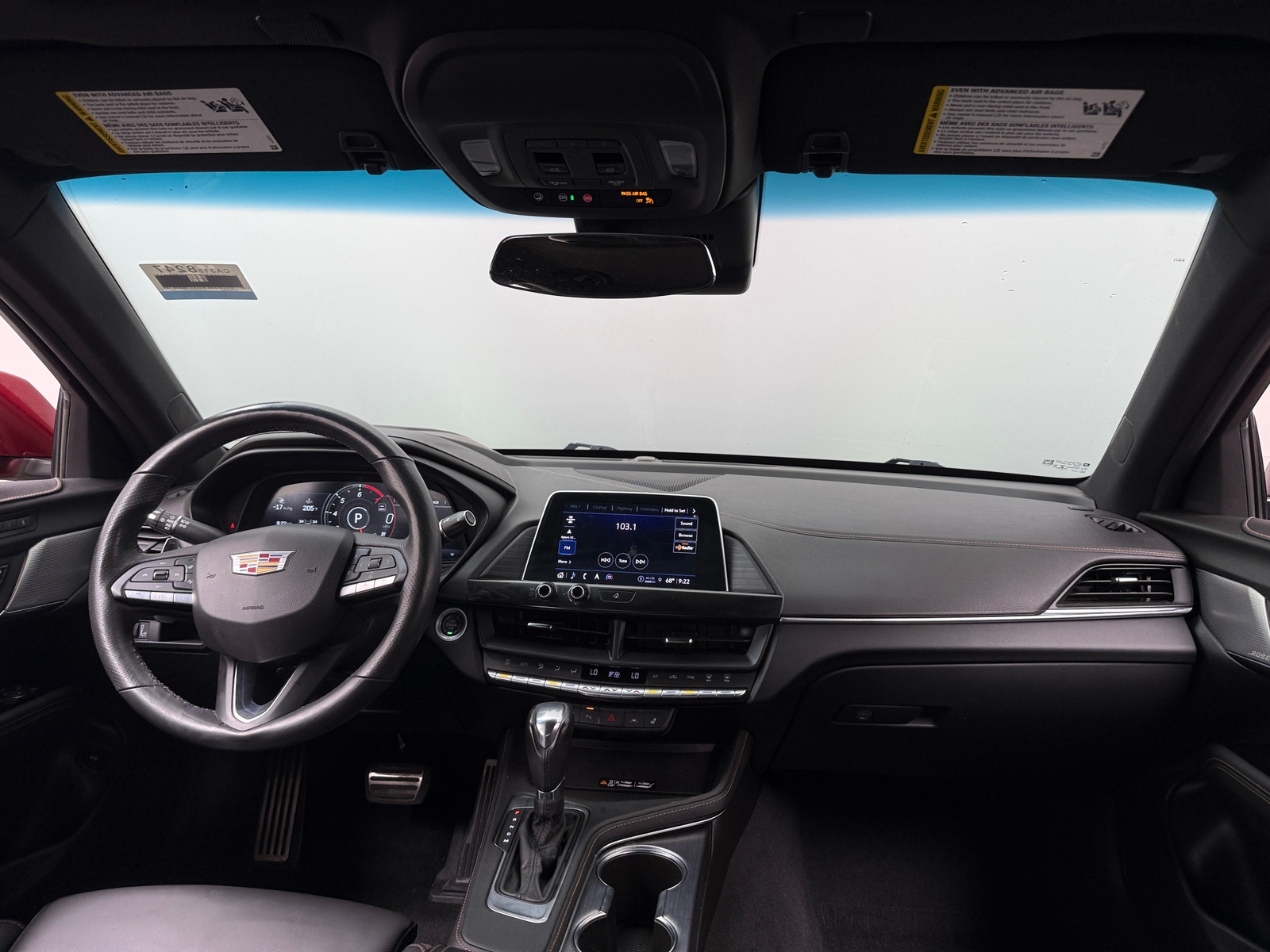 Thumbnail: 2022 Cadillac CT4 - 2