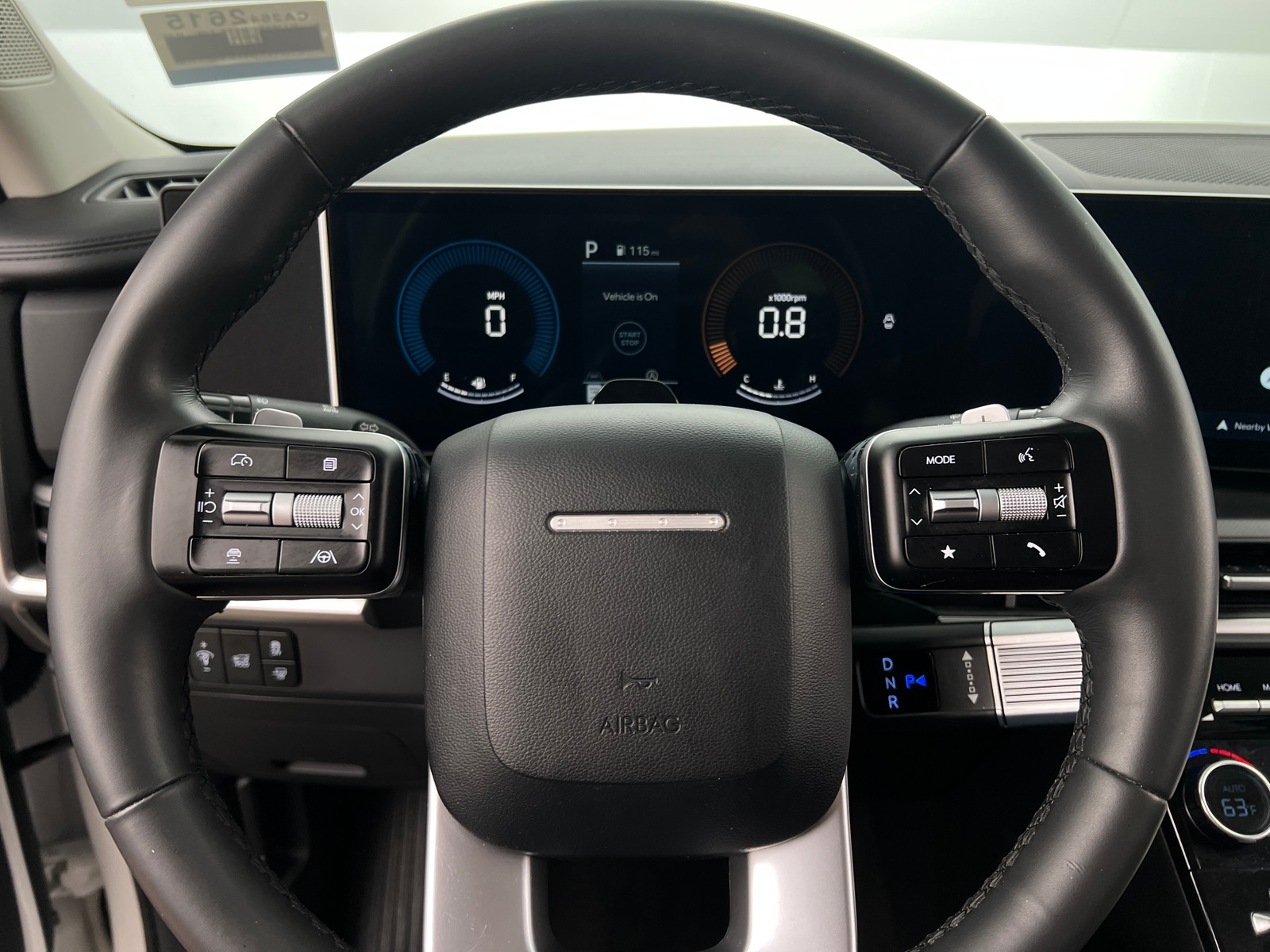 Thumbnail: 2024 Hyundai Santa Fe - 4
