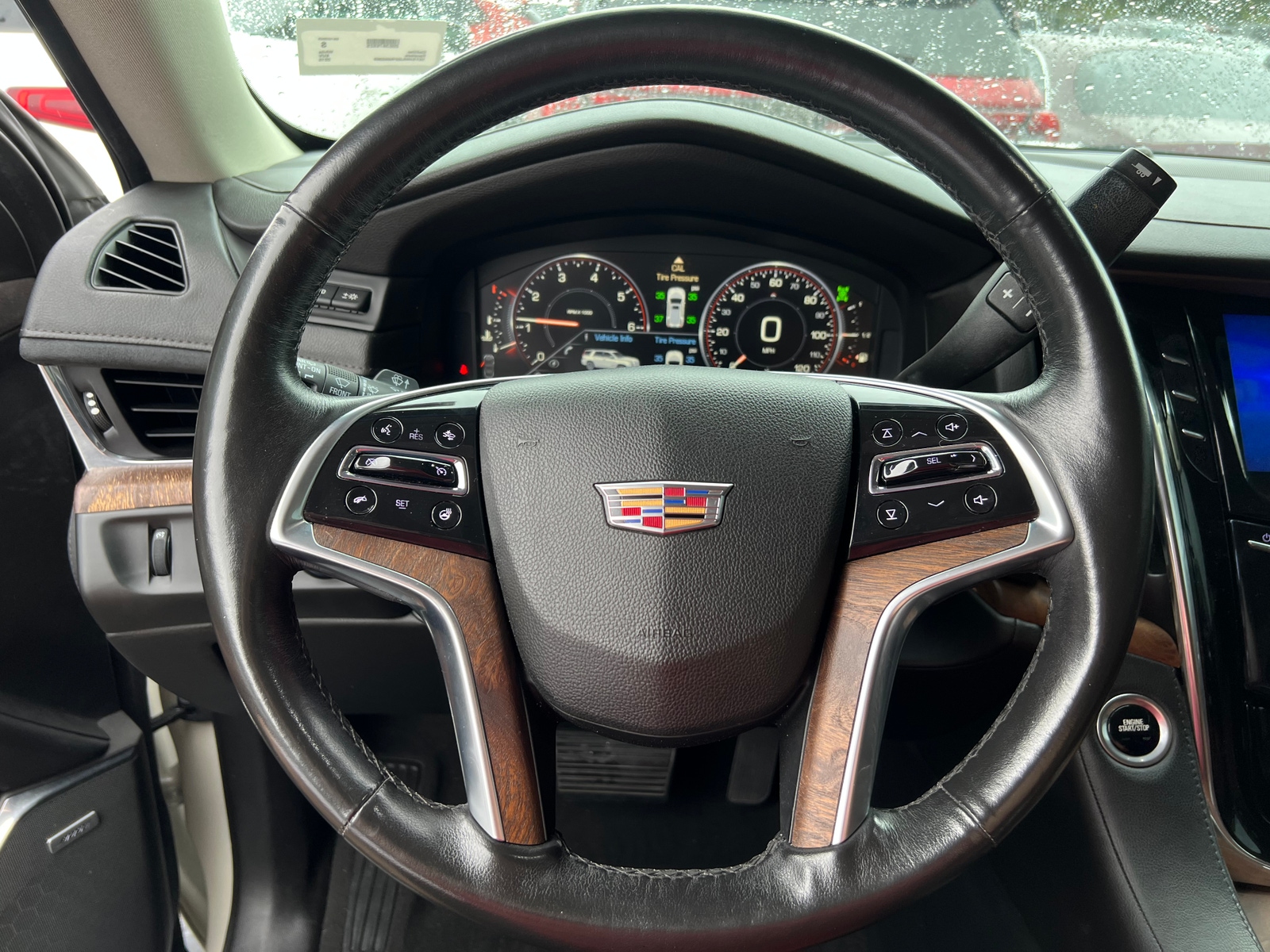 Thumbnail: 2015 Cadillac Escalade - 4