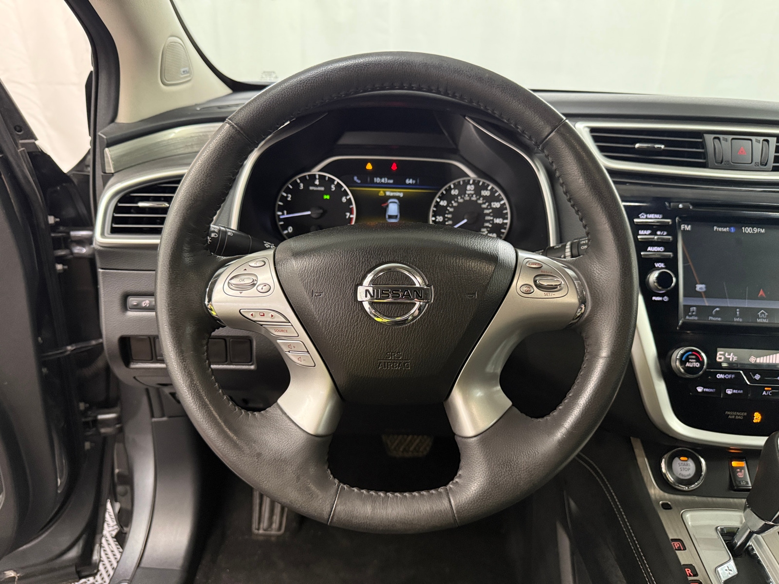 Thumbnail: 2016 Nissan Murano - 4