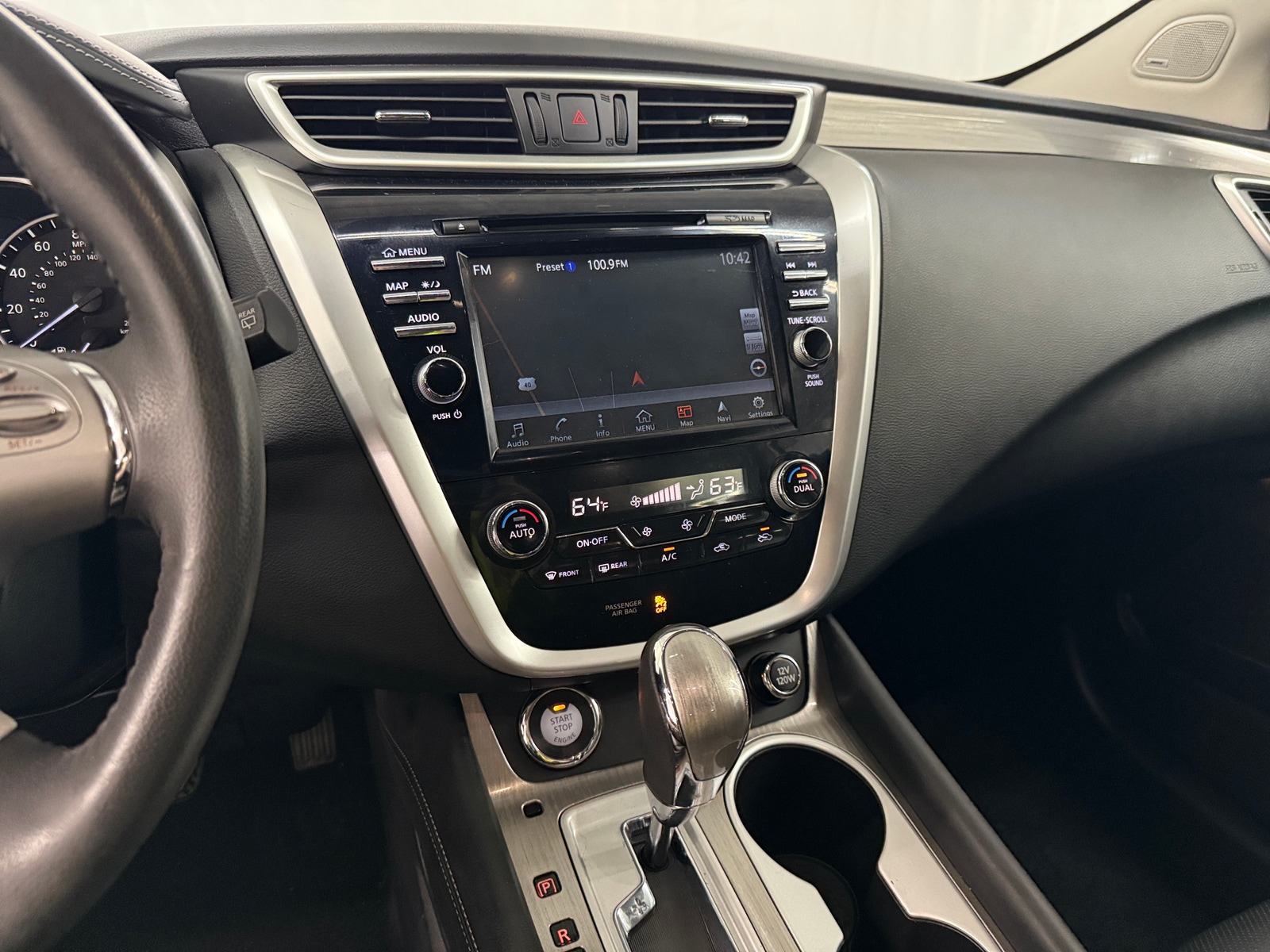 Thumbnail: 2016 Nissan Murano - 3