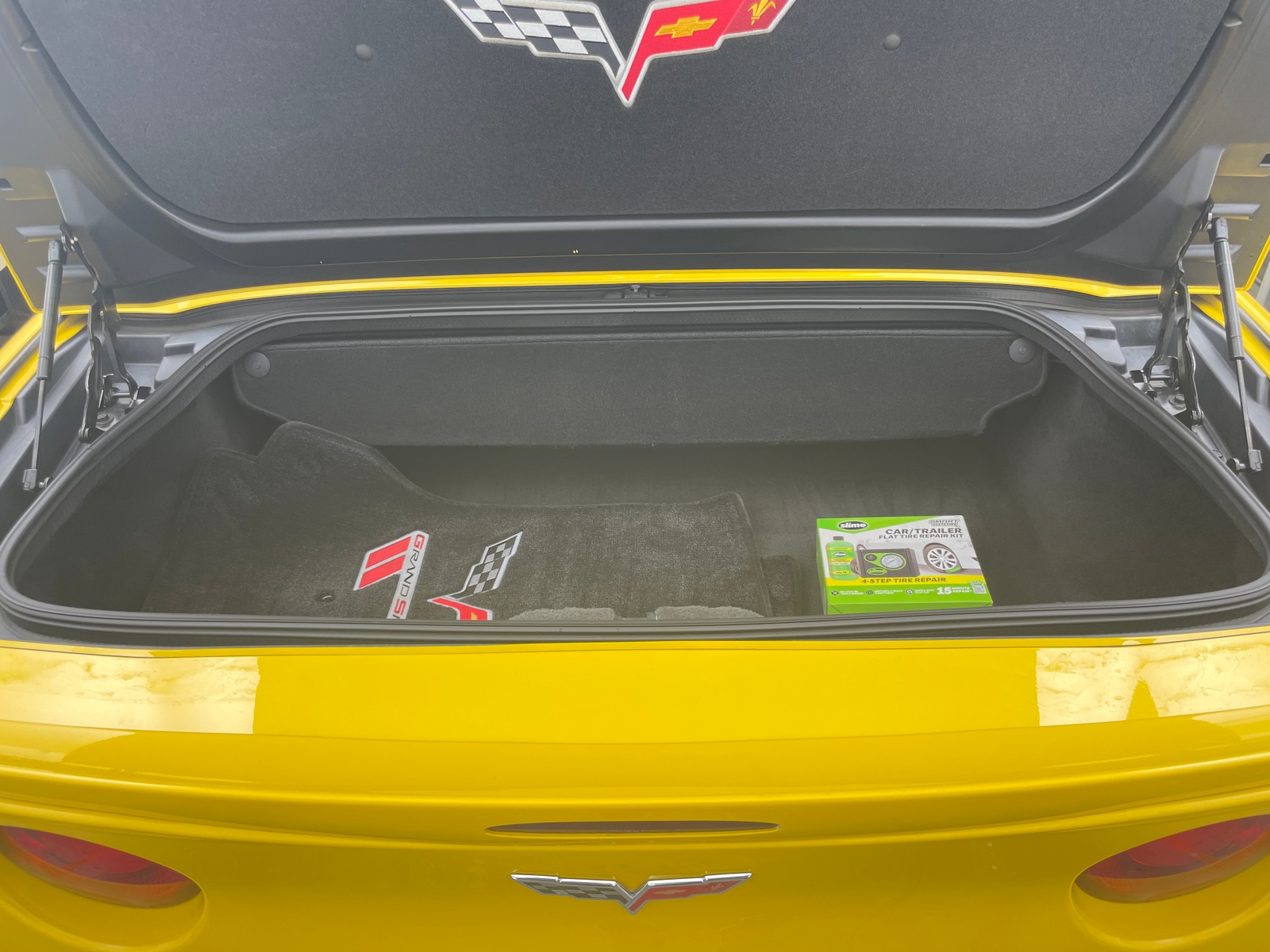 Thumbnail: 2011 Chevrolet Corvette - 4