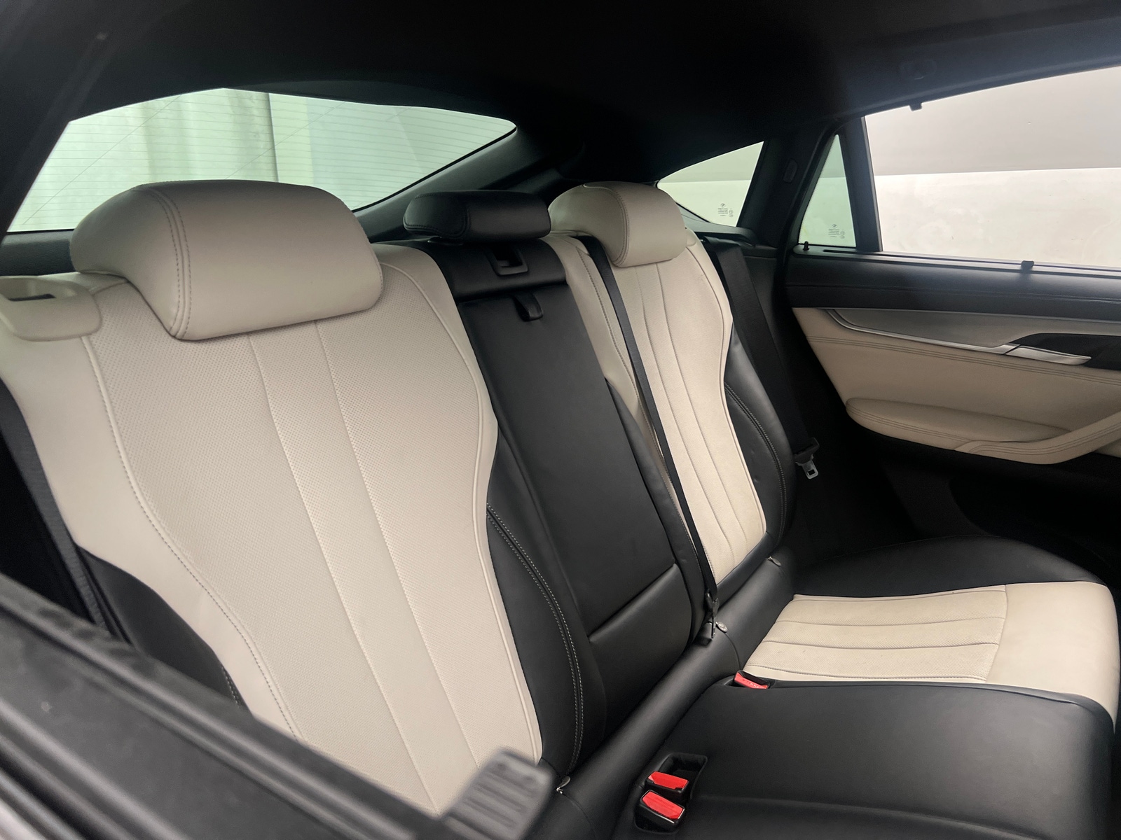Thumbnail: 2019 BMW X6 - 5