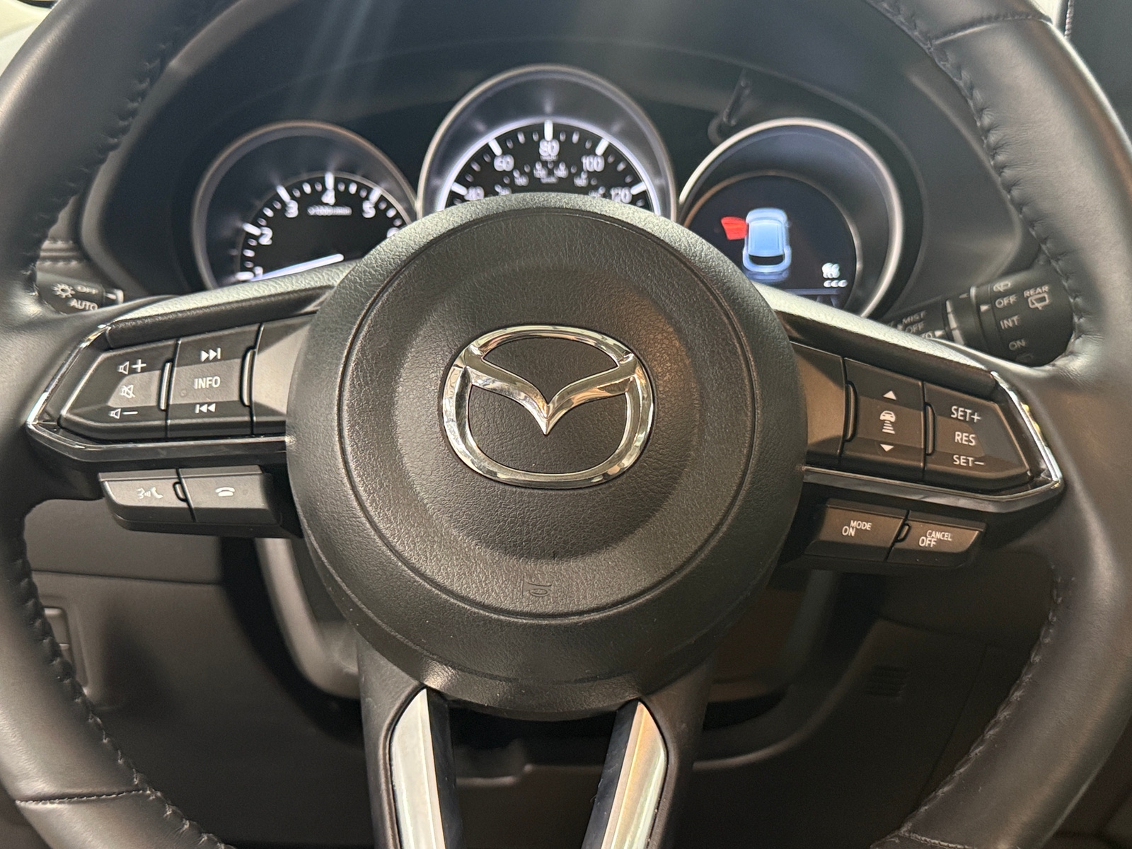 Thumbnail: 2024 Mazda CX-5 - 4