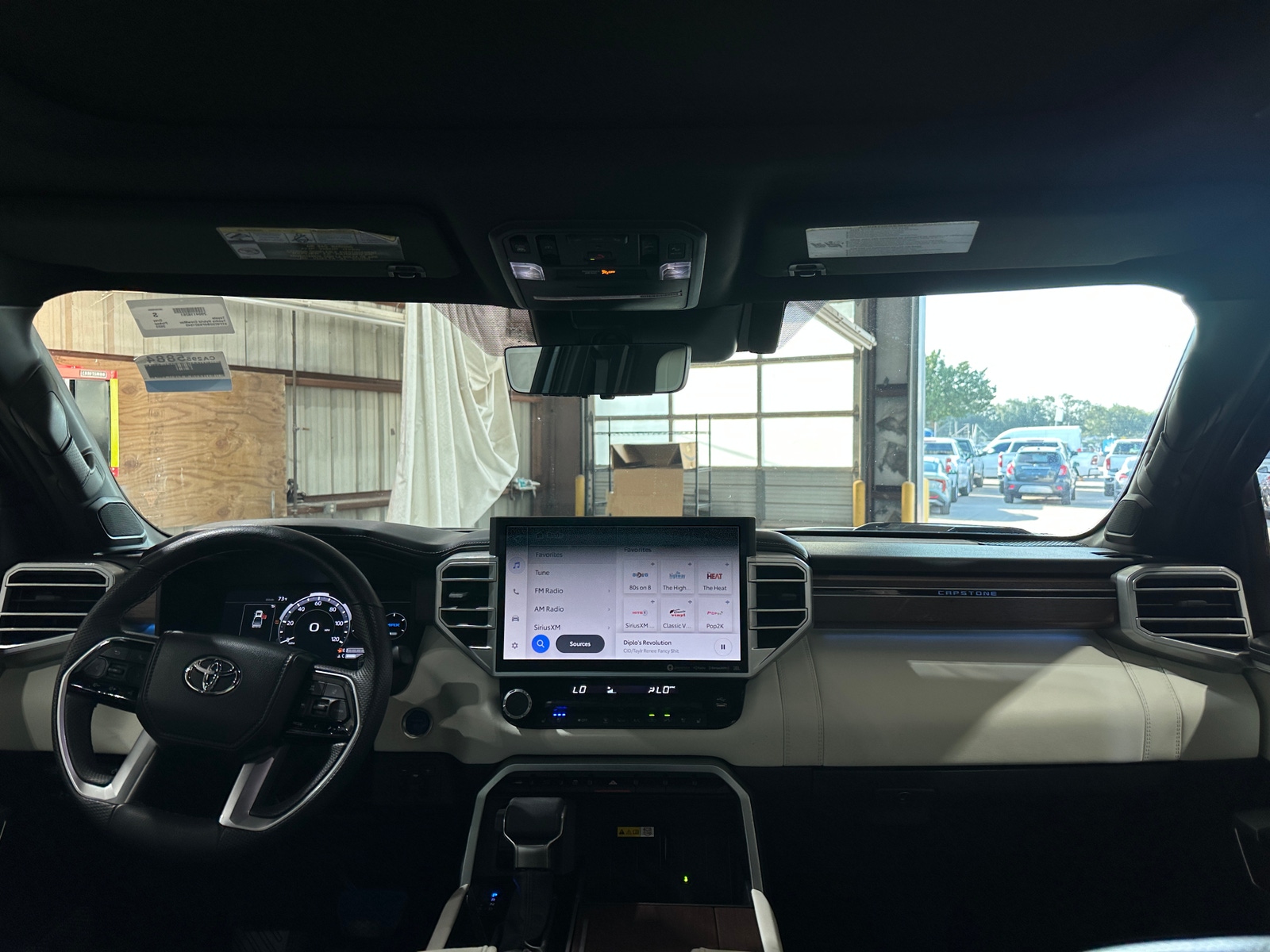 Thumbnail: 2023 Toyota Tundra - 3