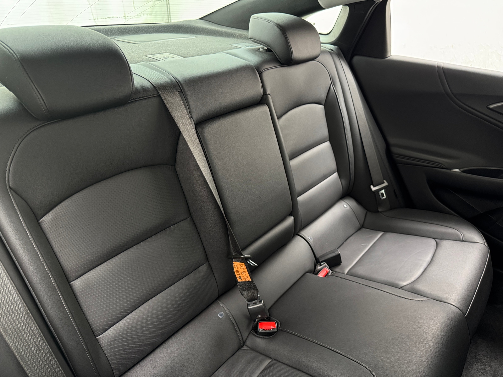 Thumbnail: 2024 Chevrolet Malibu - 5