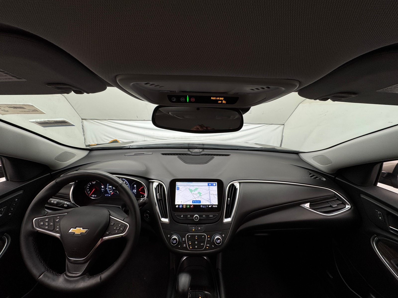 Thumbnail: 2024 Chevrolet Malibu - 2