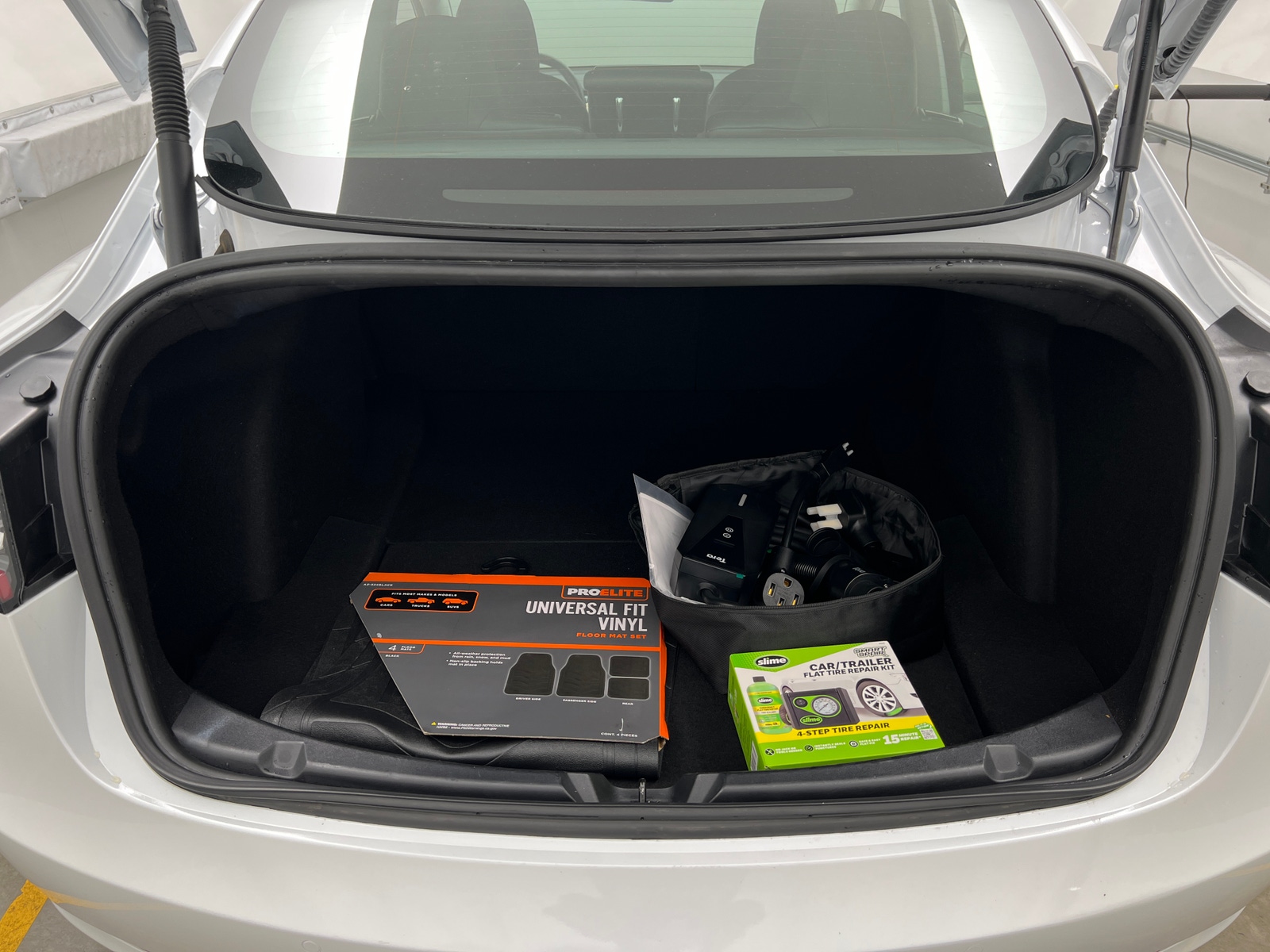 Thumbnail: 2021 Tesla Model 3 - 6