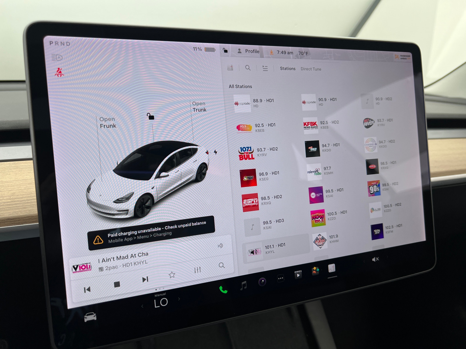 Thumbnail: 2021 Tesla Model 3 - 3