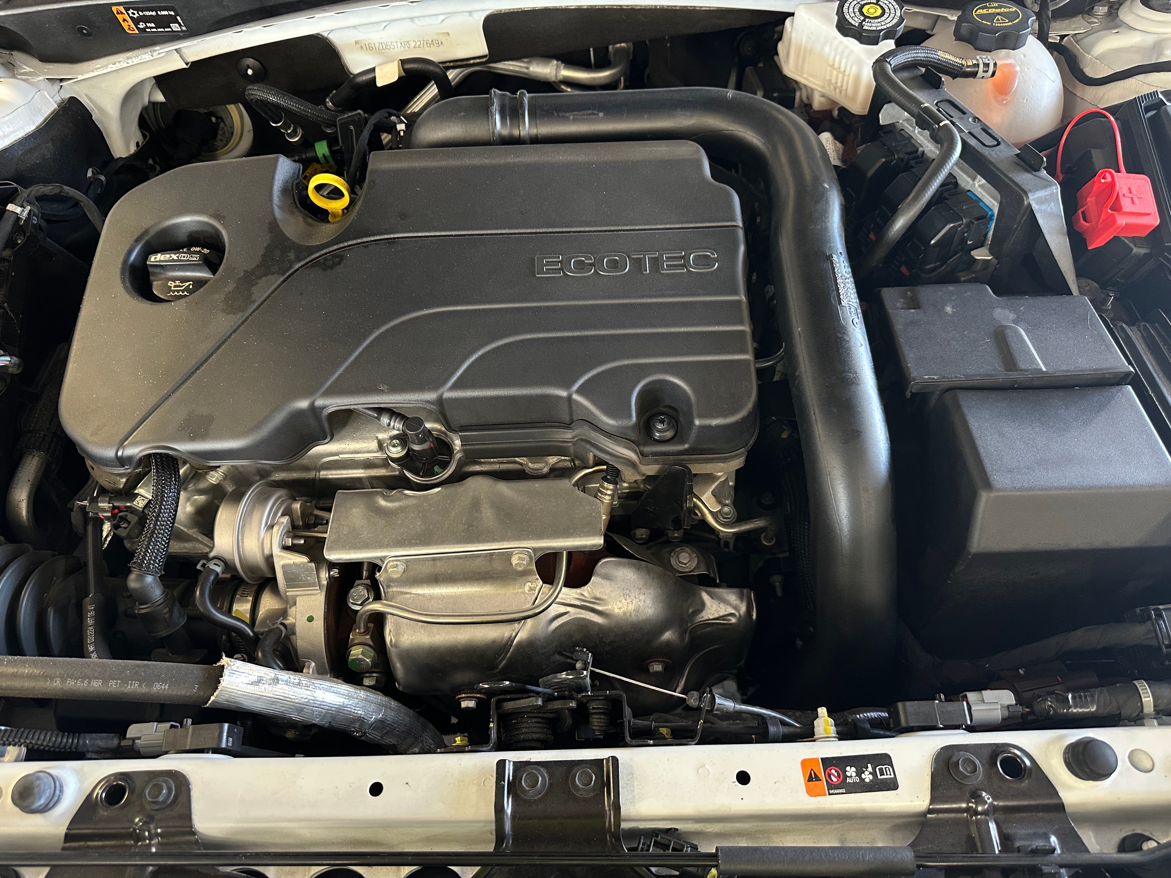 2024 Chevrolet Malibu