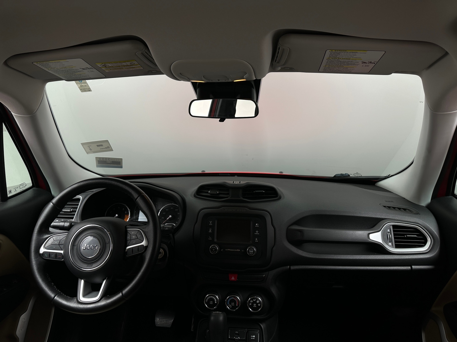 Thumbnail: 2015 Jeep Renegade - 3