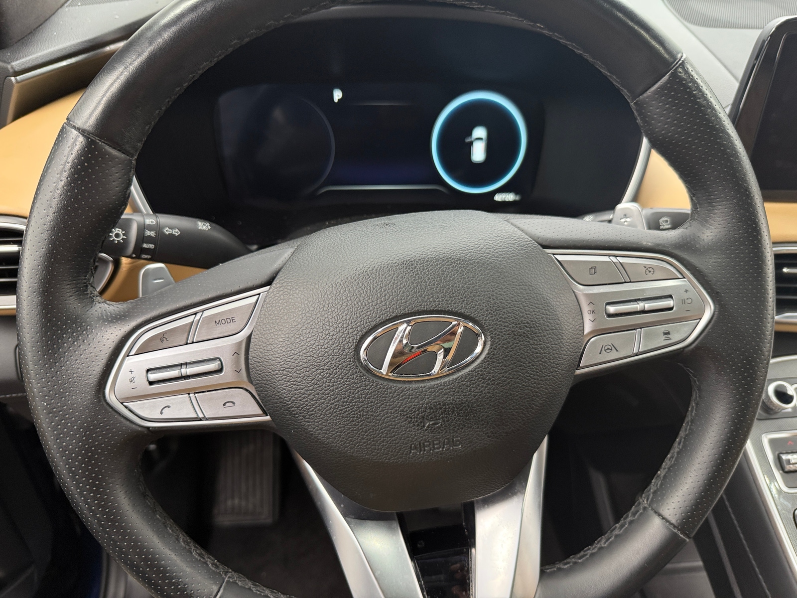 Thumbnail: 2023 Hyundai Santa Fe - 4