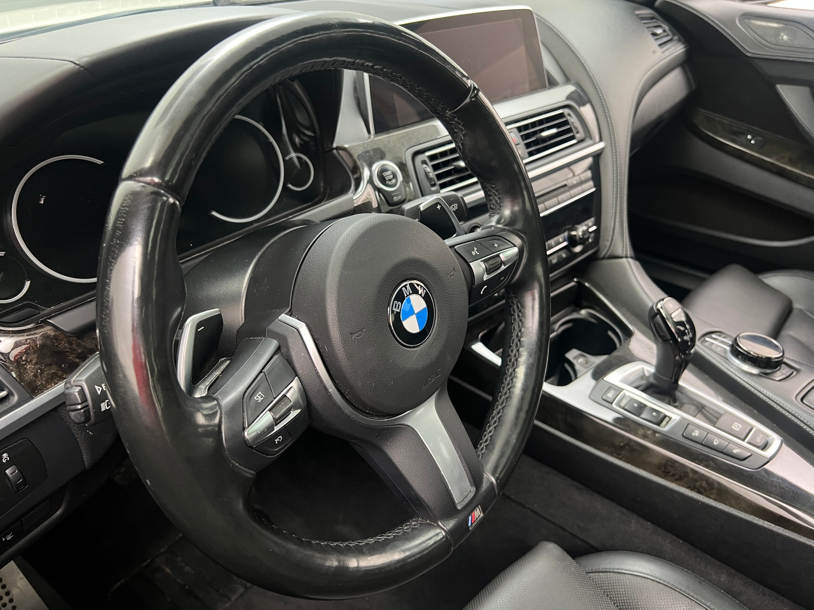 Thumbnail: 2017 BMW 6 Series - 3