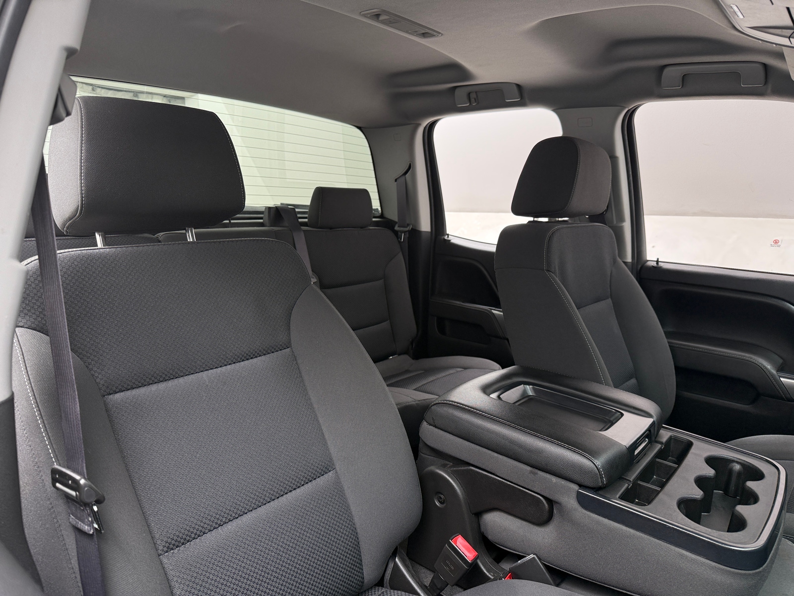Thumbnail: 2017 Chevrolet Silverado 1500 - 2