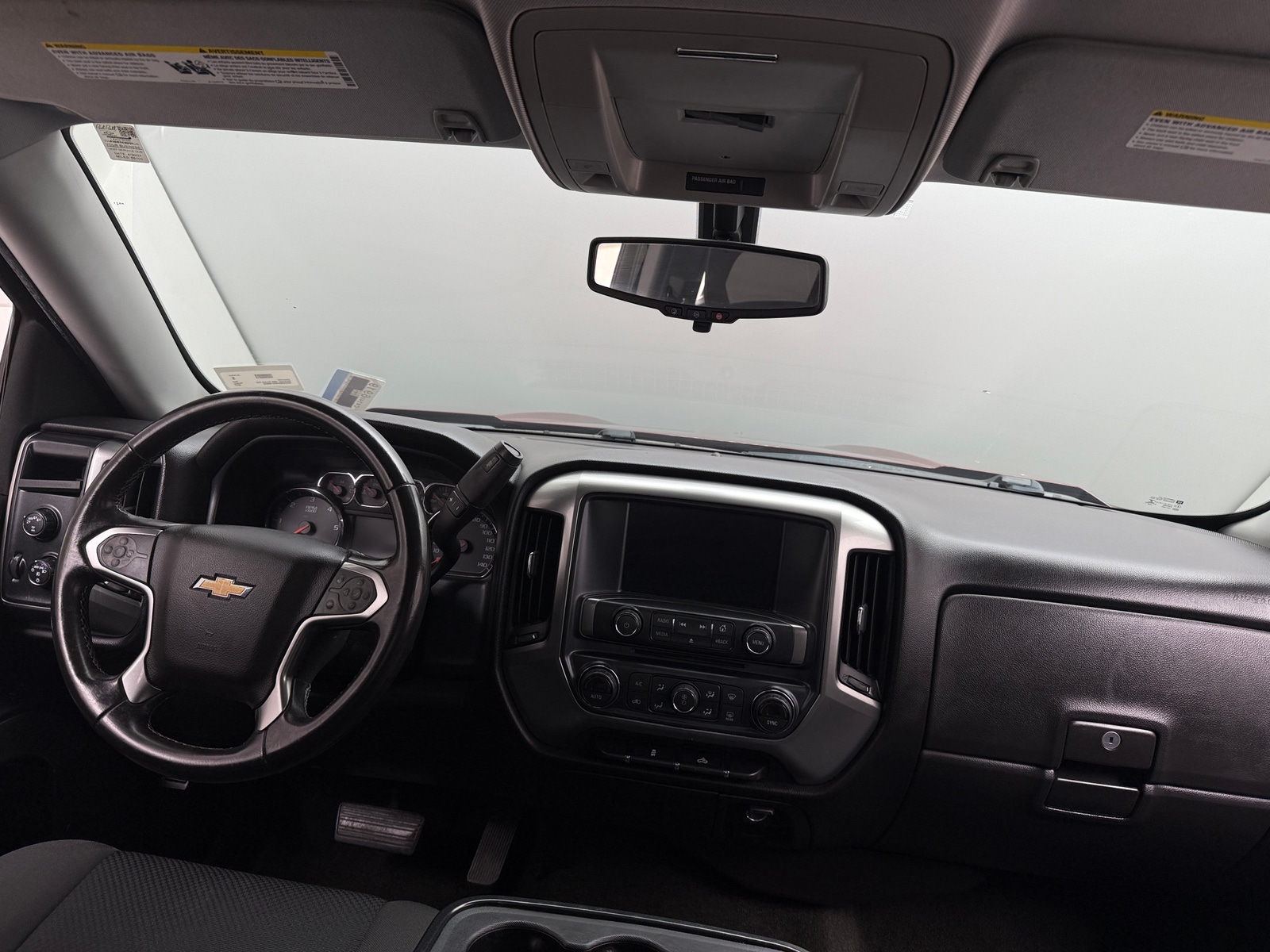 Thumbnail: 2017 Chevrolet Silverado 1500 - 3