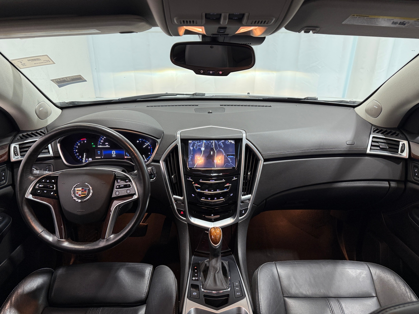 Thumbnail: 2016 Cadillac SRX - 2