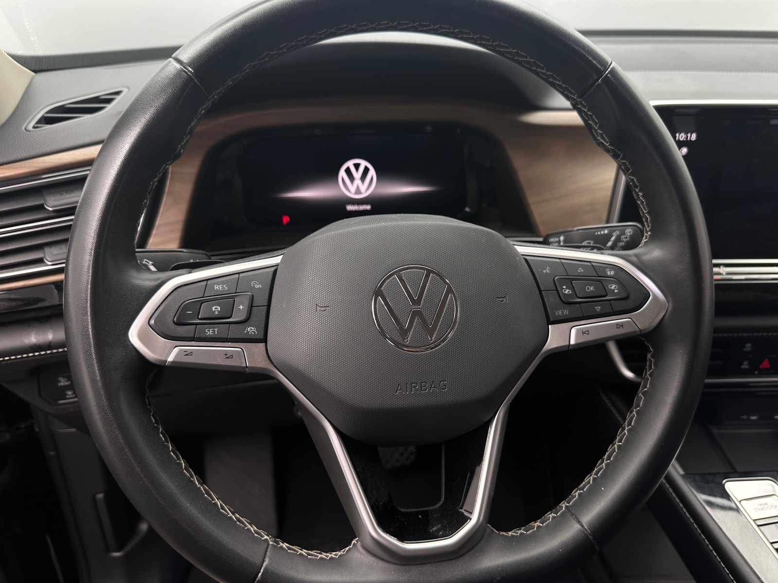 Thumbnail: 2024 Volkswagen Atlas - 5