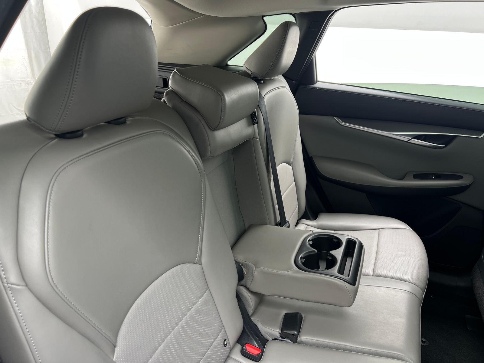 Thumbnail: 2024 INFINITI QX50 - 6