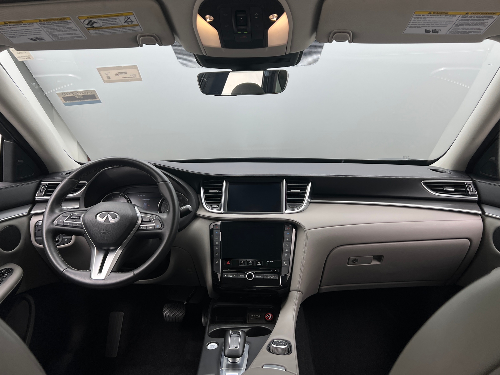 Thumbnail: 2024 INFINITI QX50 - 3