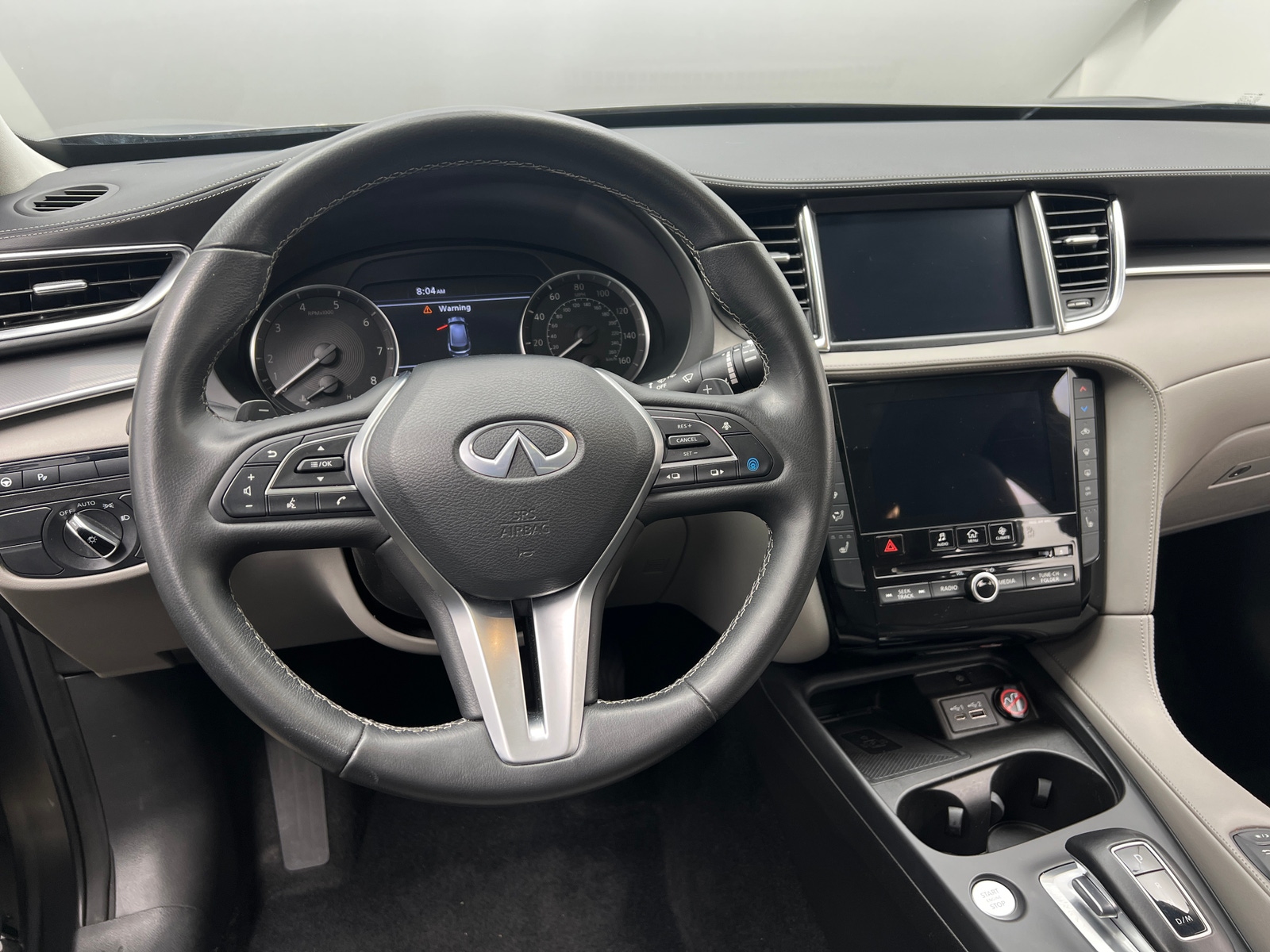 Thumbnail: 2024 INFINITI QX50 - 5