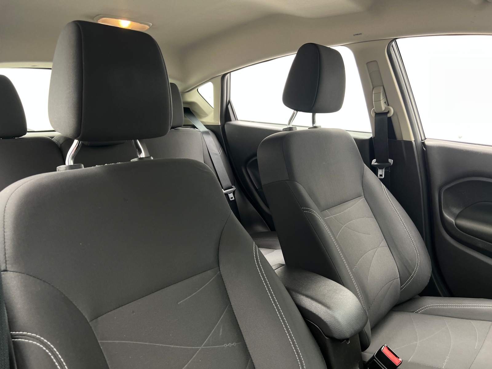 Thumbnail: 2019 Ford Fiesta - 2