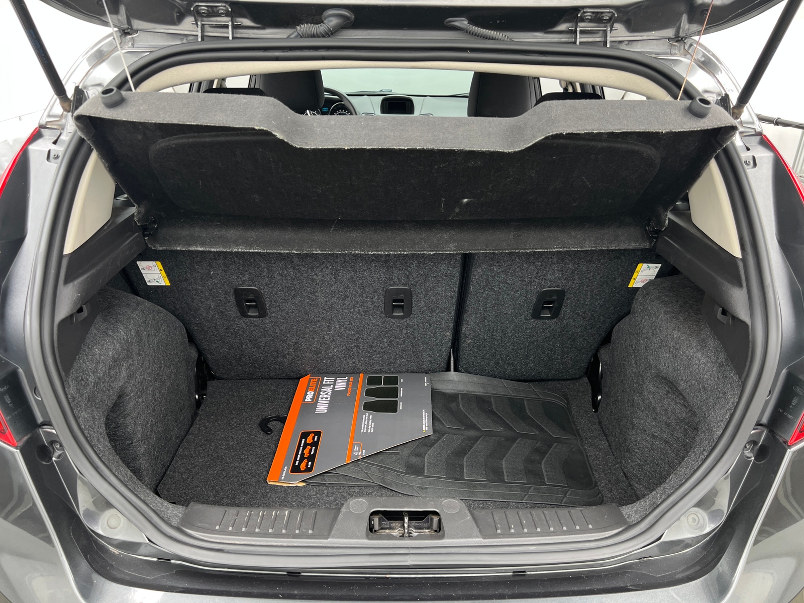 Thumbnail: 2019 Ford Fiesta - 7