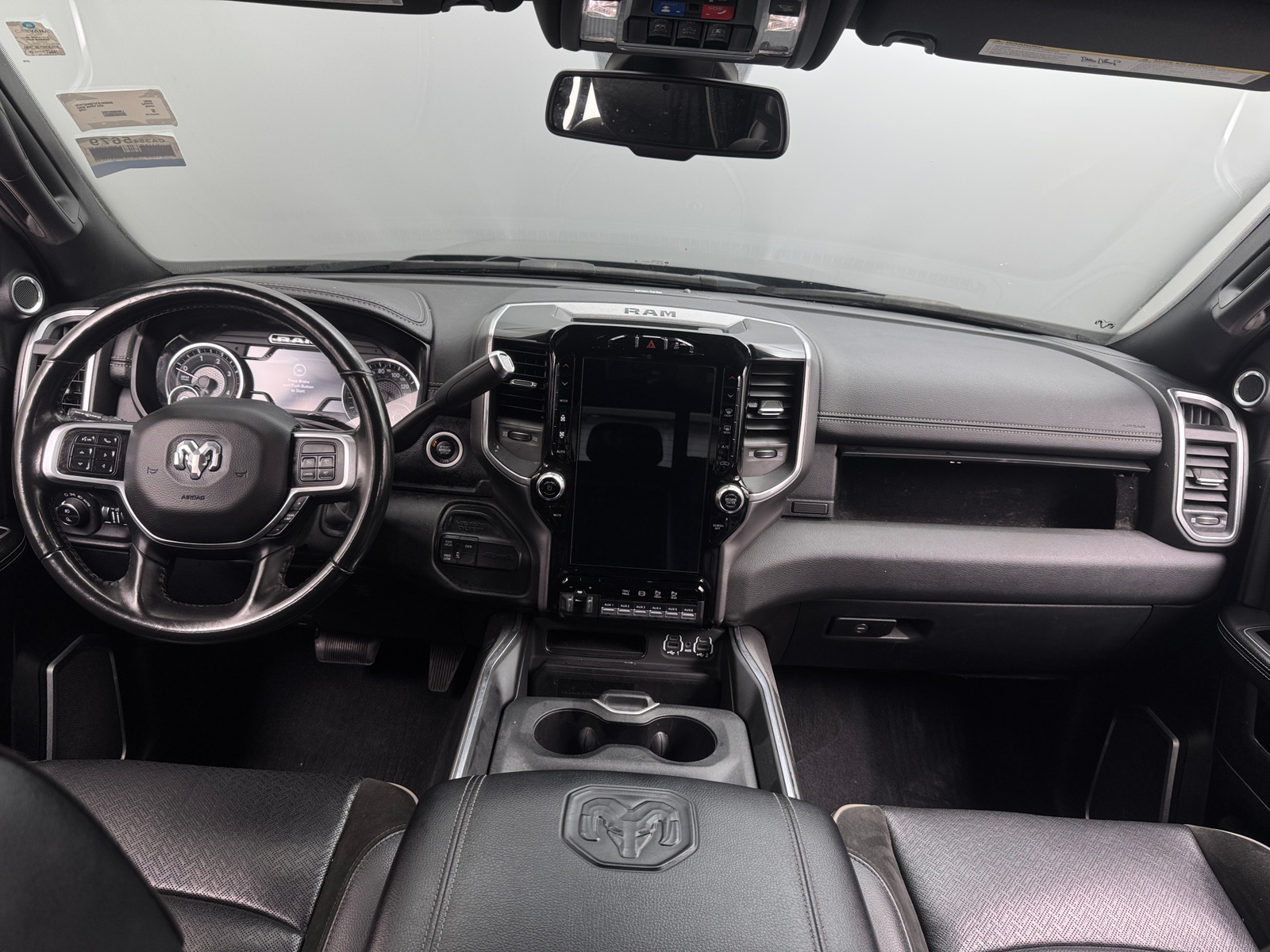 Thumbnail: 2020 RAM 2500 - 2