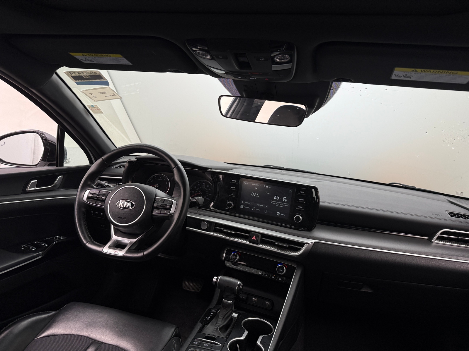 Thumbnail: 2021 Kia K5 - 2