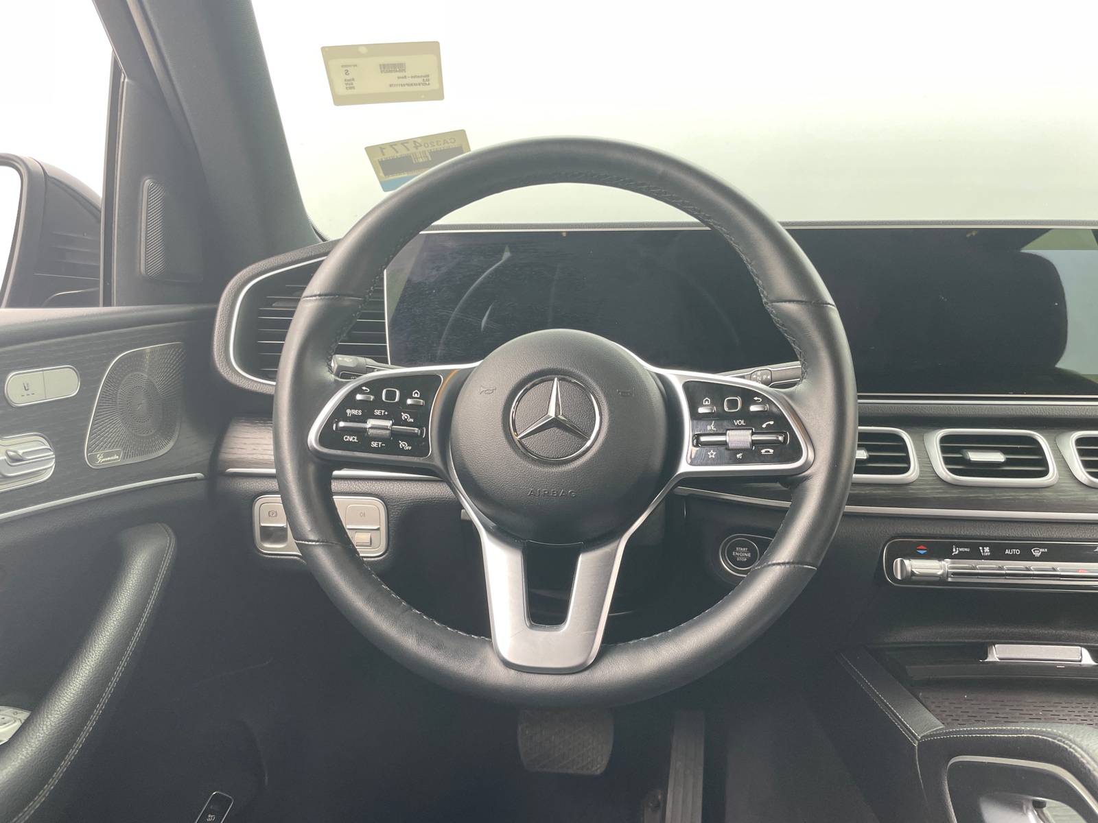 Thumbnail: 2023 Mercedes-Benz GLE - 4