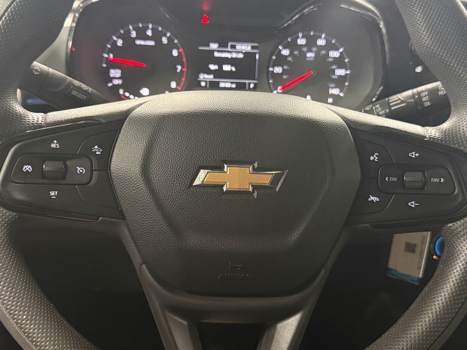 Thumbnail: 2025 Chevrolet Trax - 5