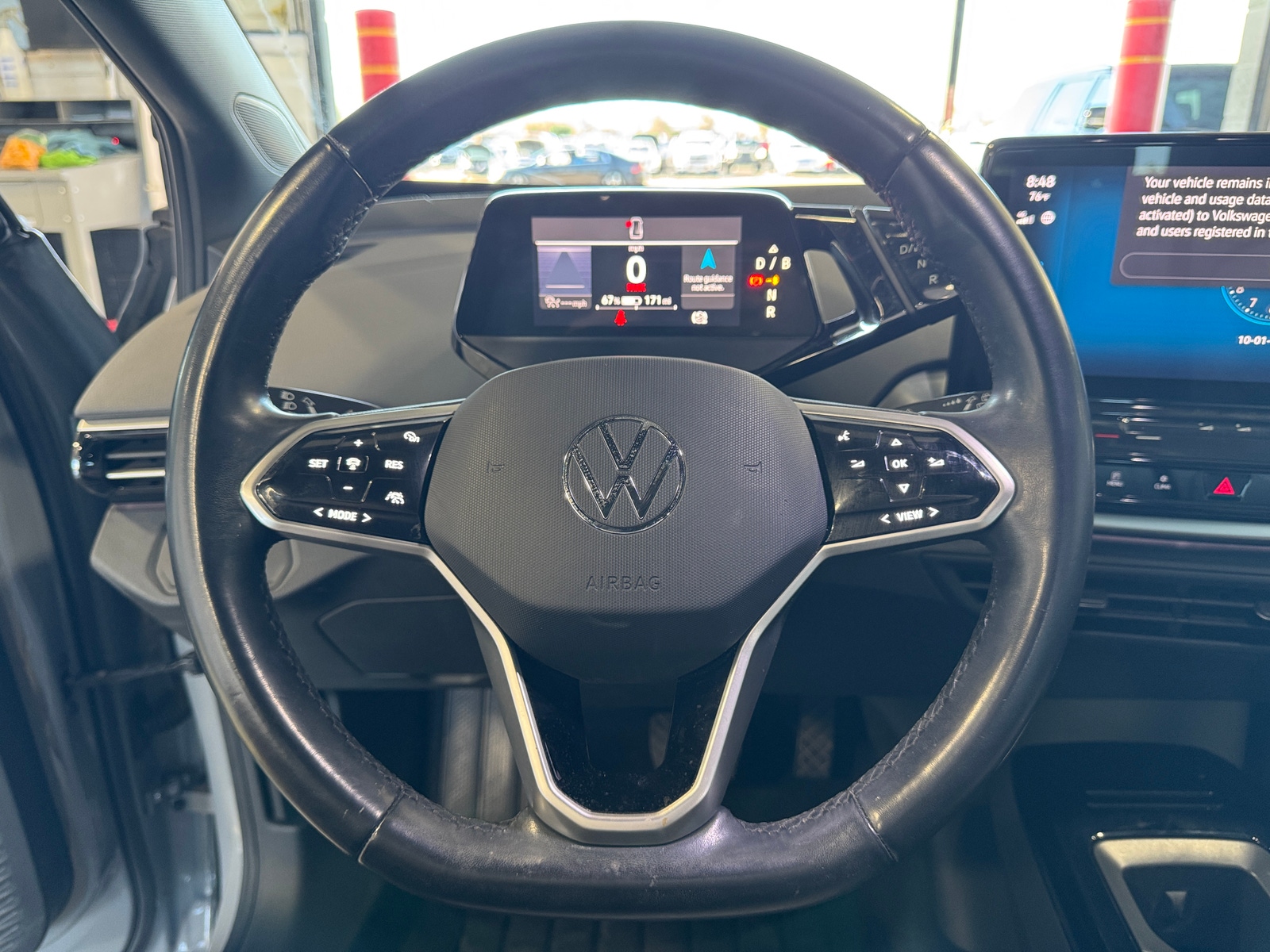 Thumbnail: 2022 Volkswagen ID.4 - 4