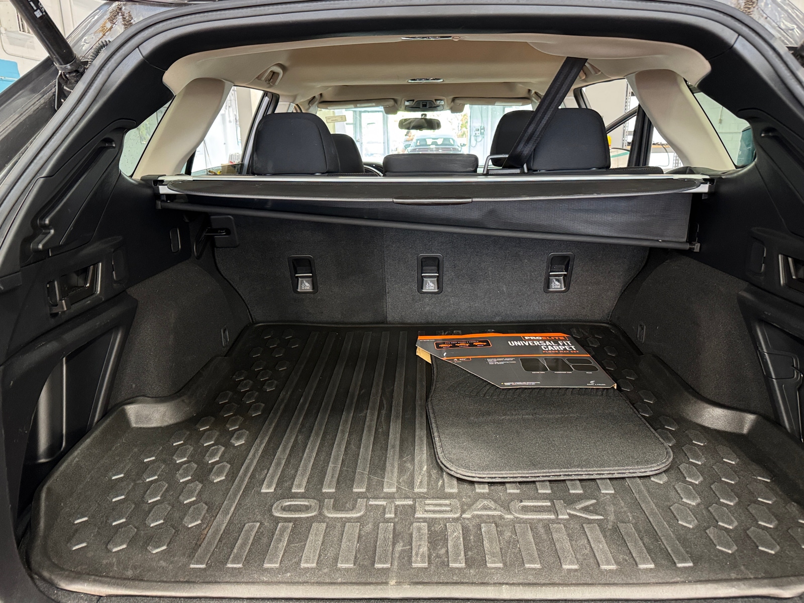 Thumbnail: 2021 Subaru Outback - 7